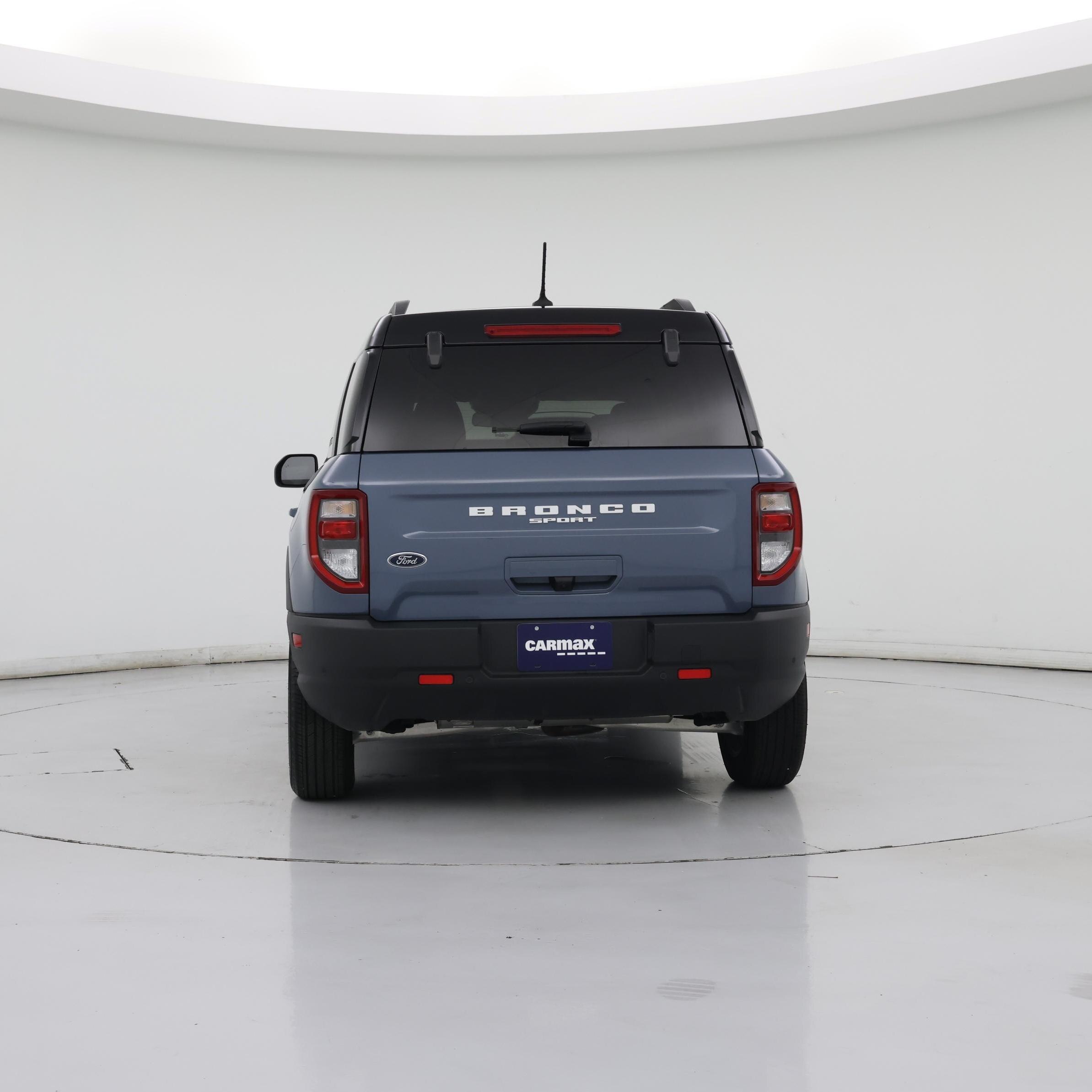 Thumbnail: 2024 Ford Bronco Sport - 6