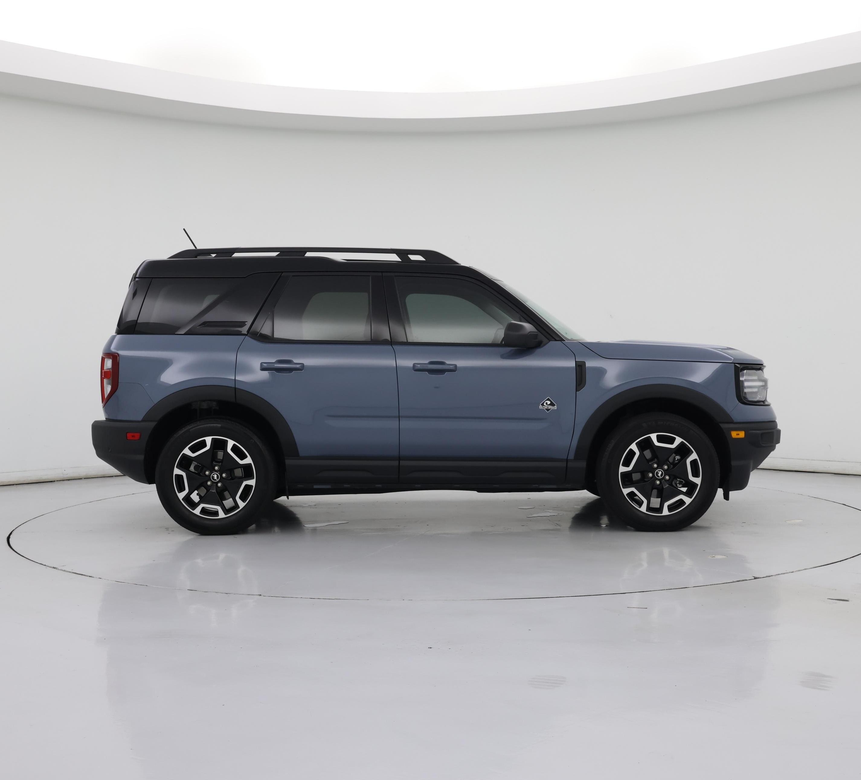 Thumbnail: 2024 Ford Bronco Sport - 7