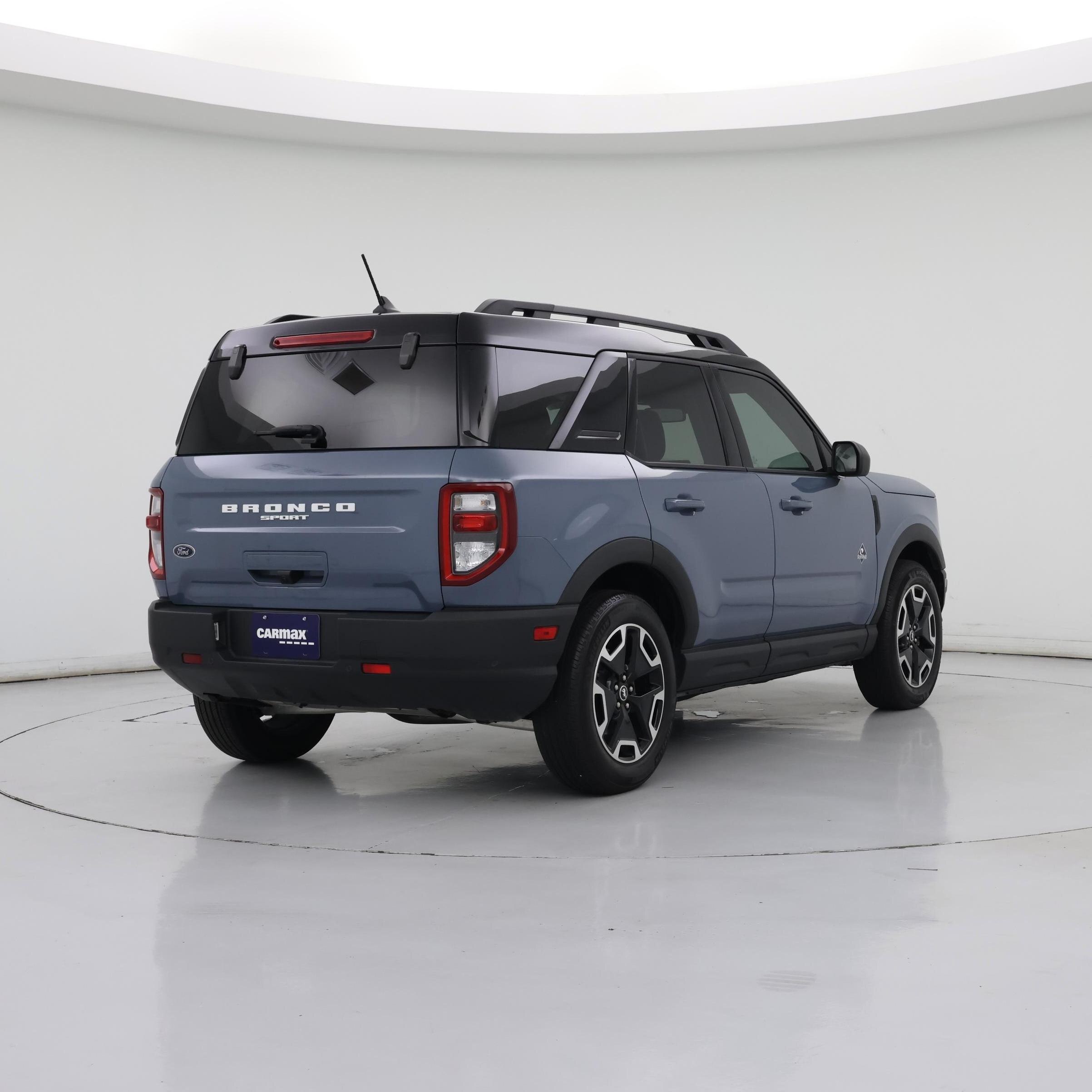 Thumbnail: 2024 Ford Bronco Sport - 8