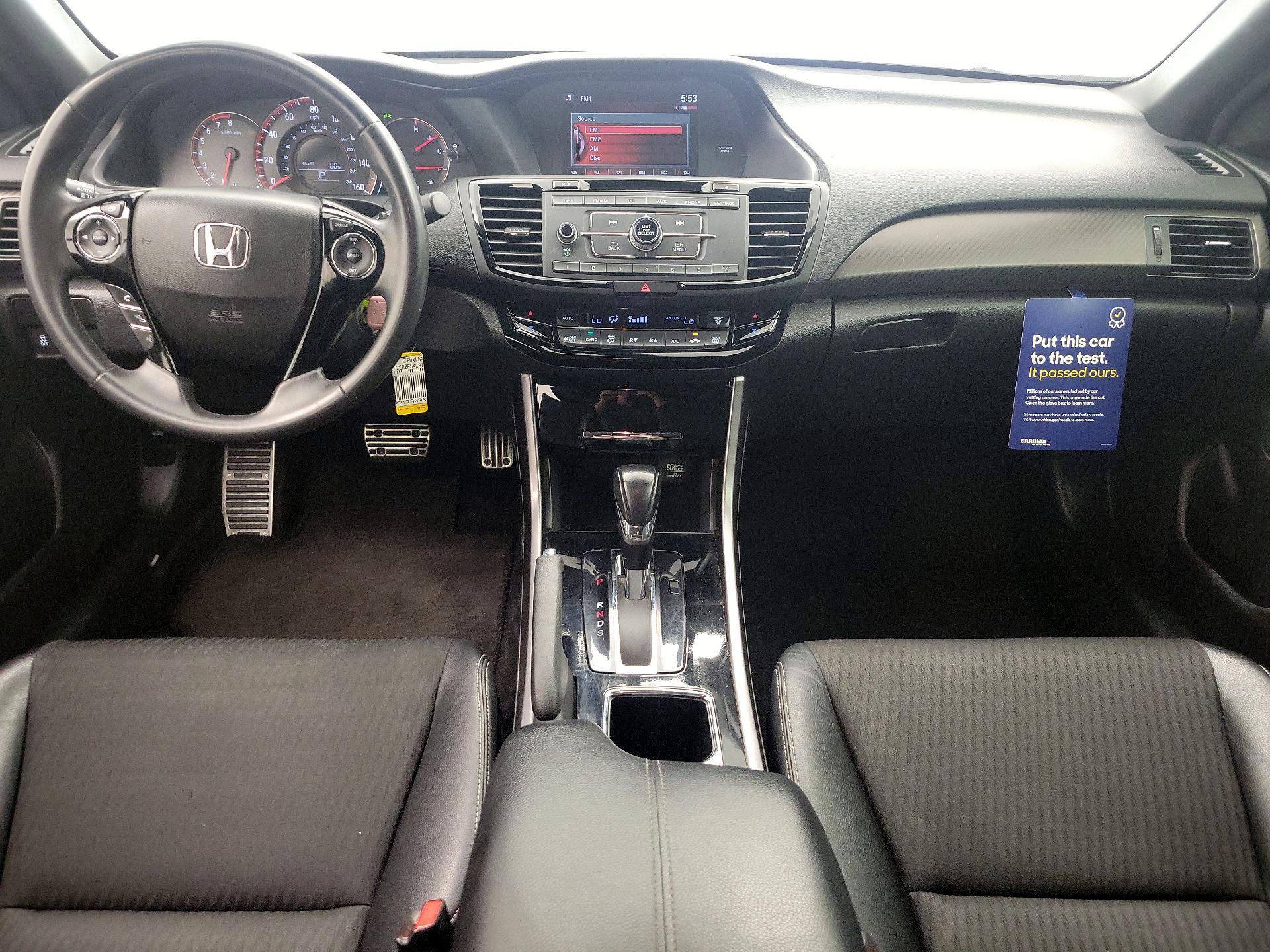 Thumbnail: 2016 Honda Accord - 9