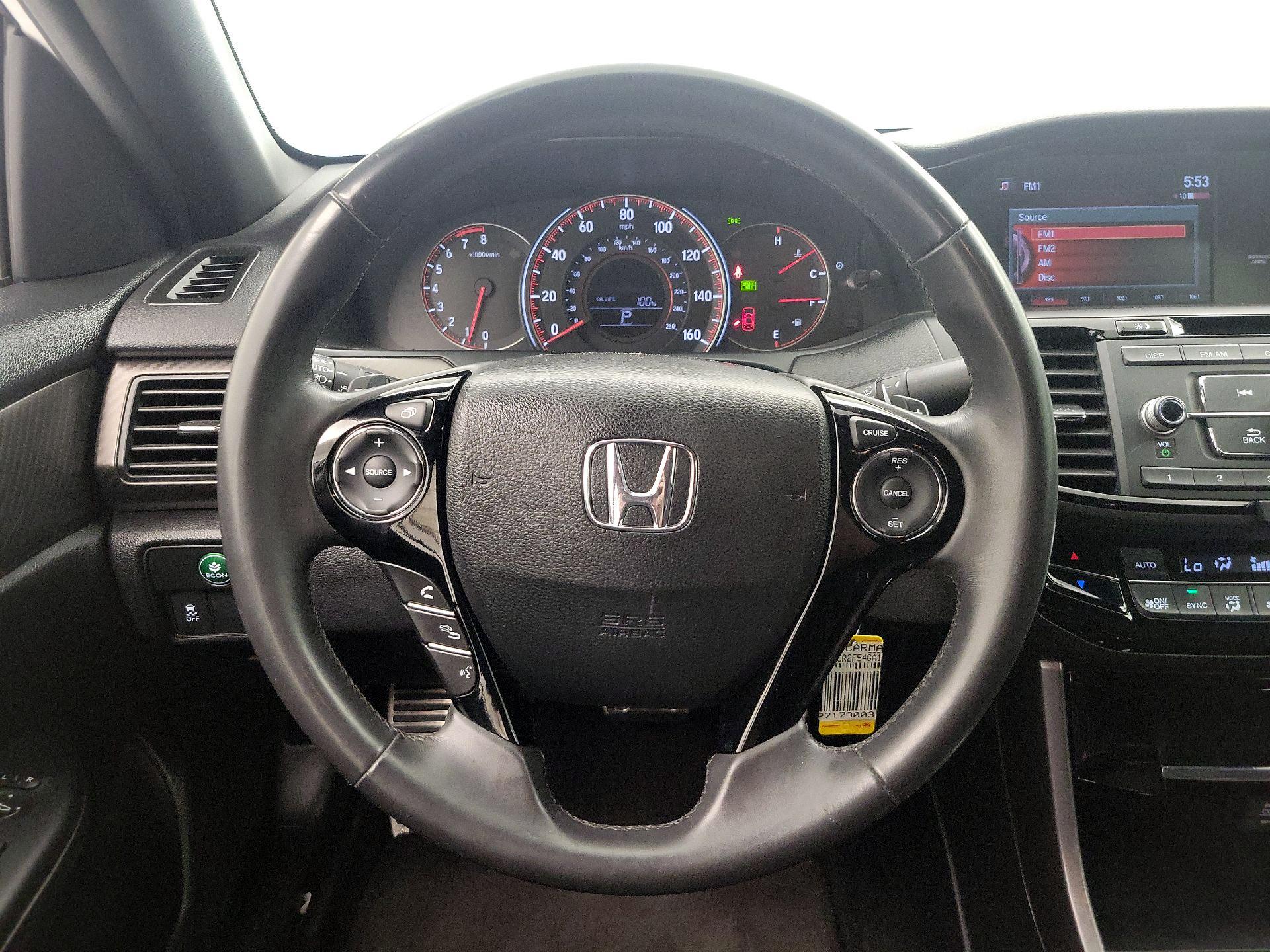 Thumbnail: 2016 Honda Accord - 10