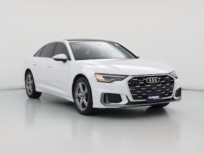 2025 Audi A6 Premium Plus