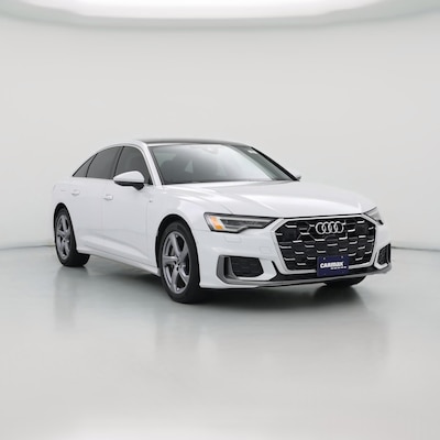 2025 Audi A6 Premium Plus