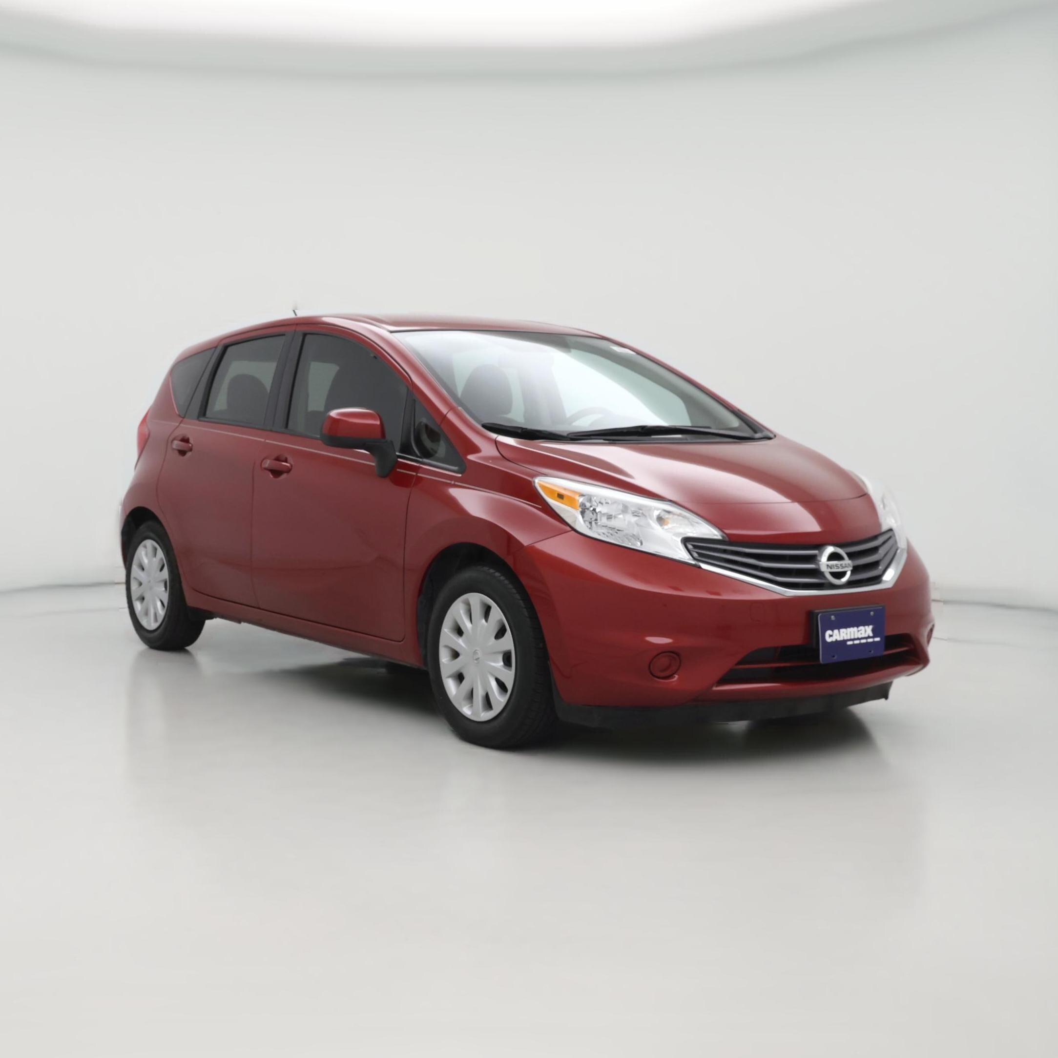 Thumbnail: 2014 Nissan Versa Note - 1