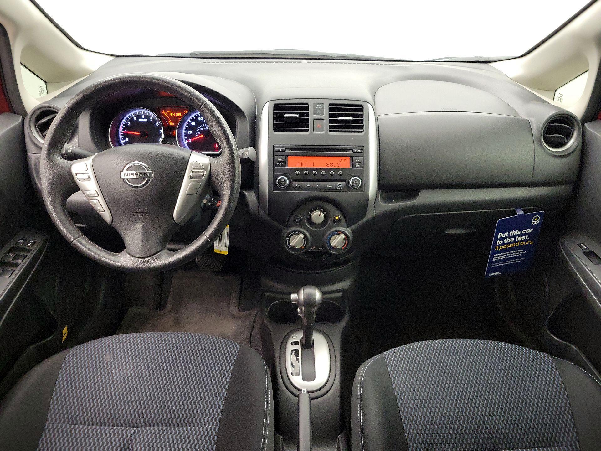 Thumbnail: 2014 Nissan Versa Note - 9