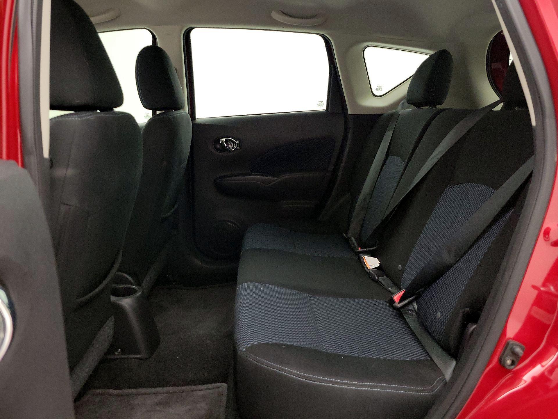 Thumbnail: 2014 Nissan Versa Note - 18