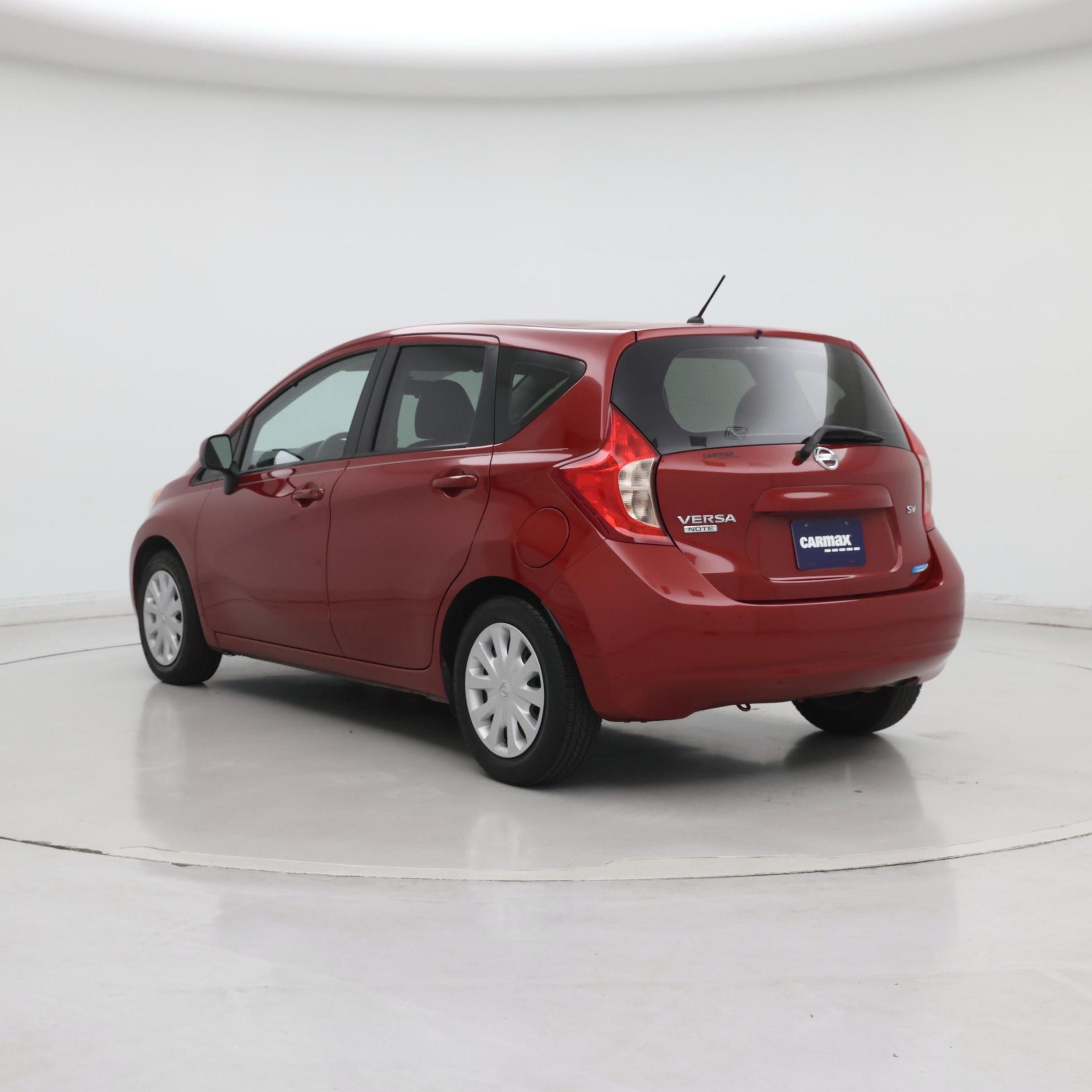 Thumbnail: 2014 Nissan Versa Note - 2