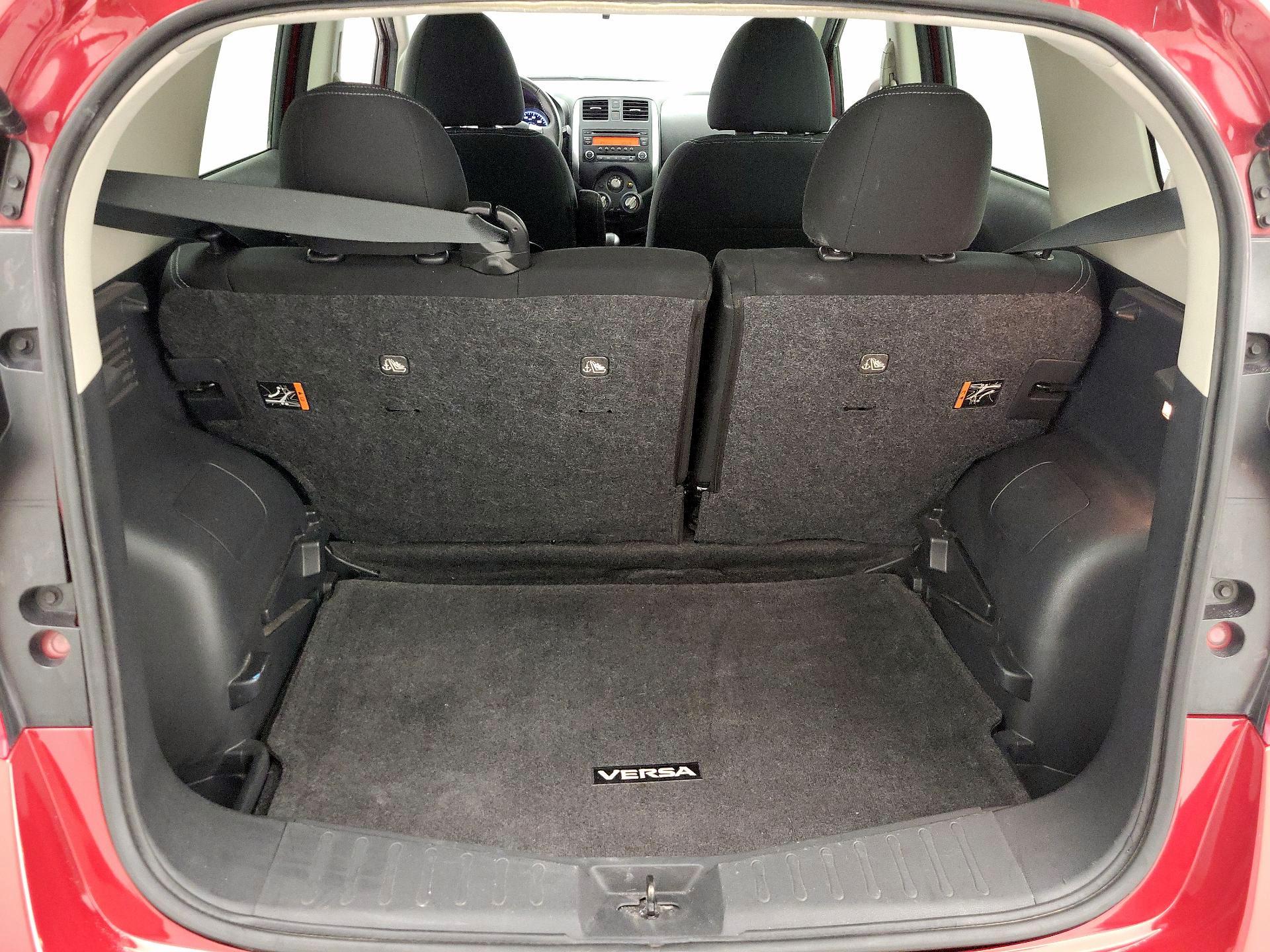 Thumbnail: 2014 Nissan Versa Note - 19