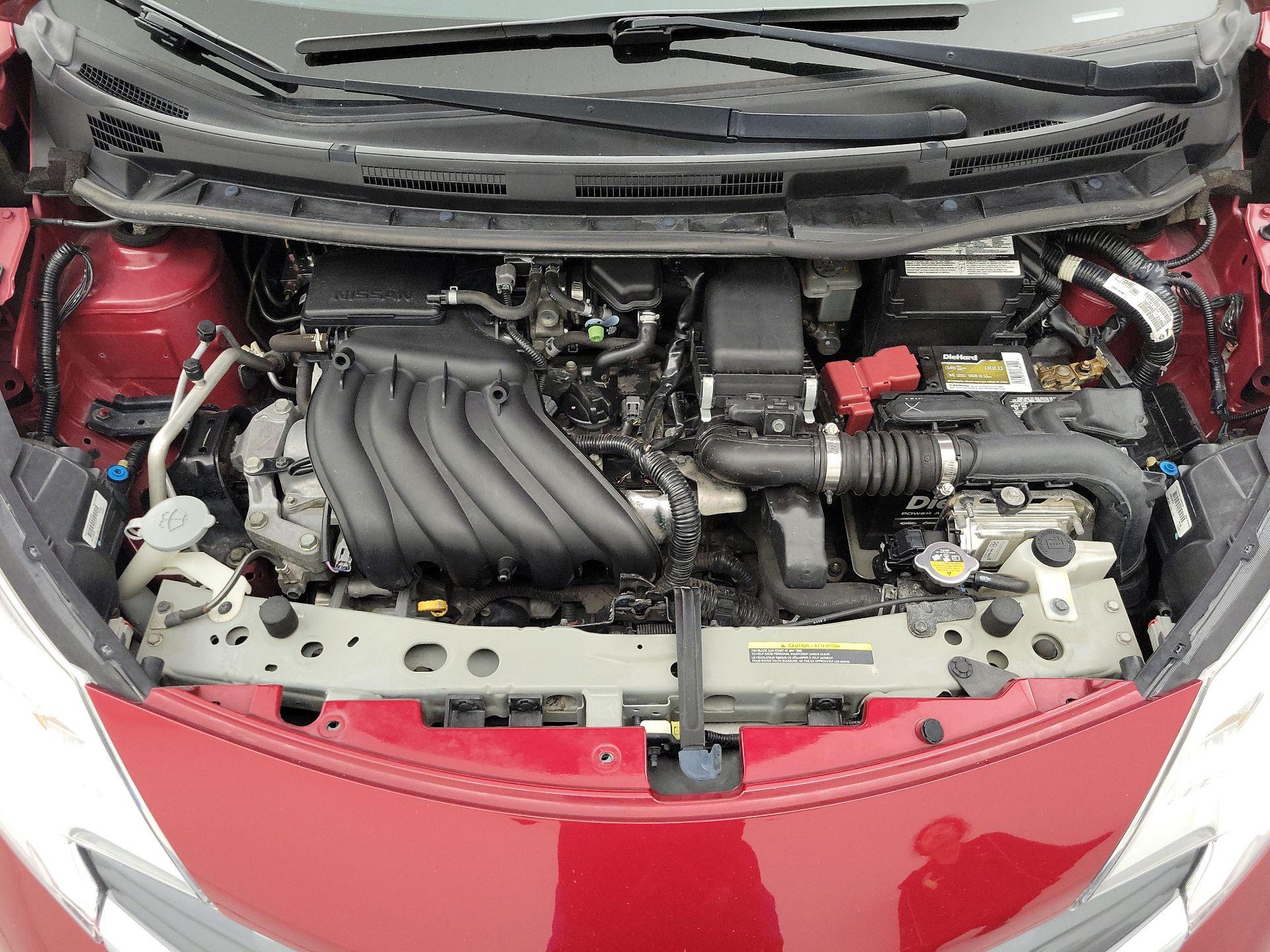 Thumbnail: 2014 Nissan Versa Note - 20