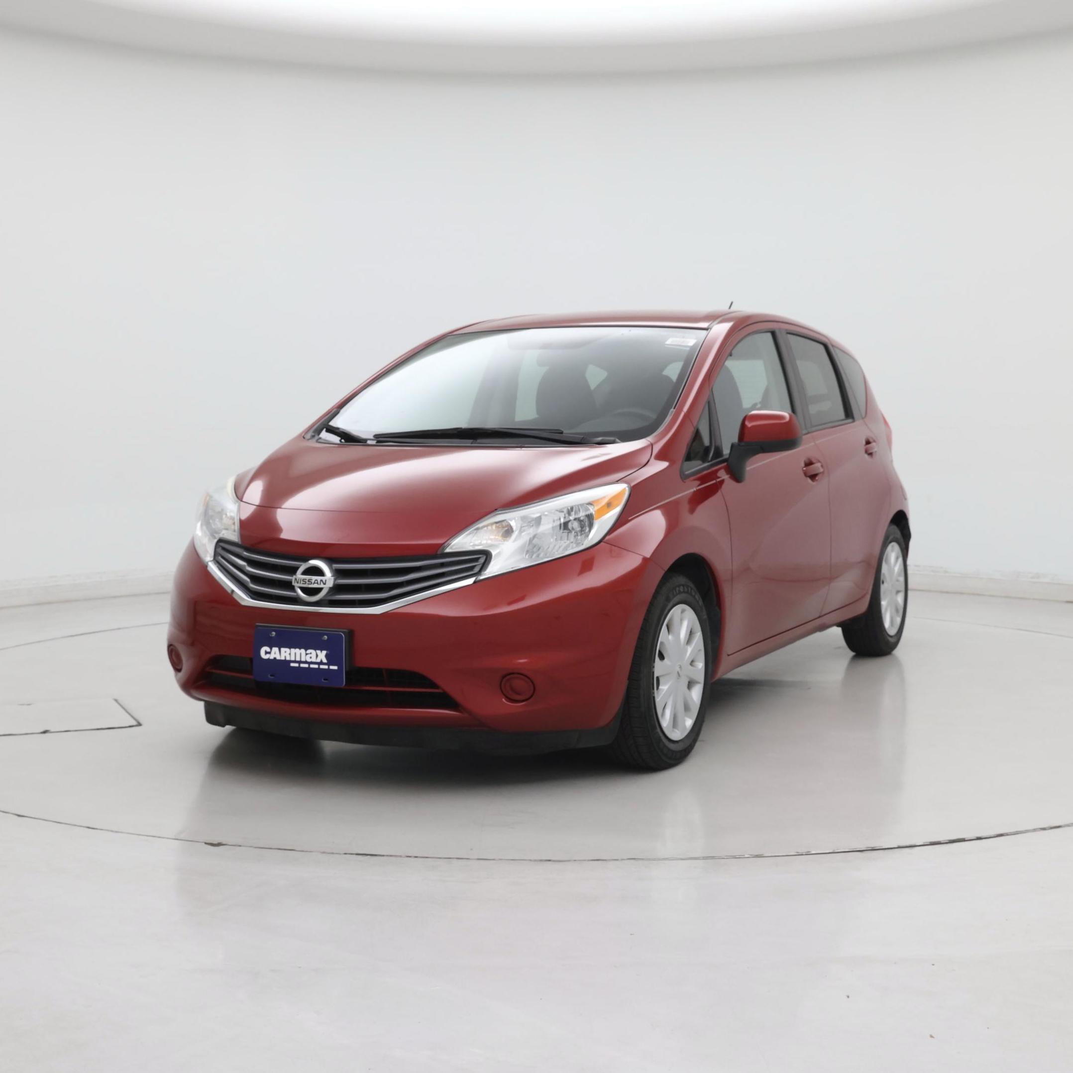 Thumbnail: 2014 Nissan Versa Note - 4