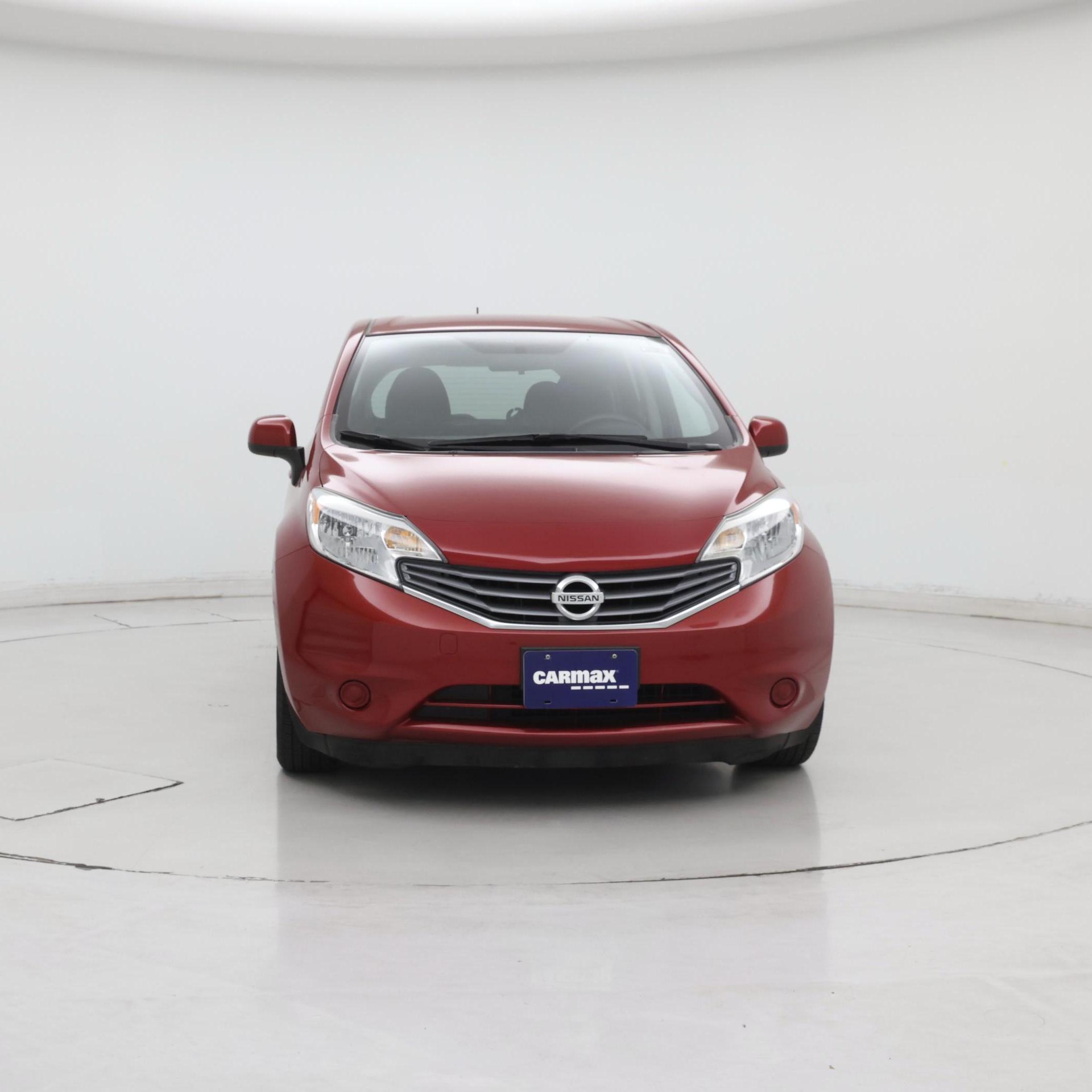 Thumbnail: 2014 Nissan Versa Note - 5