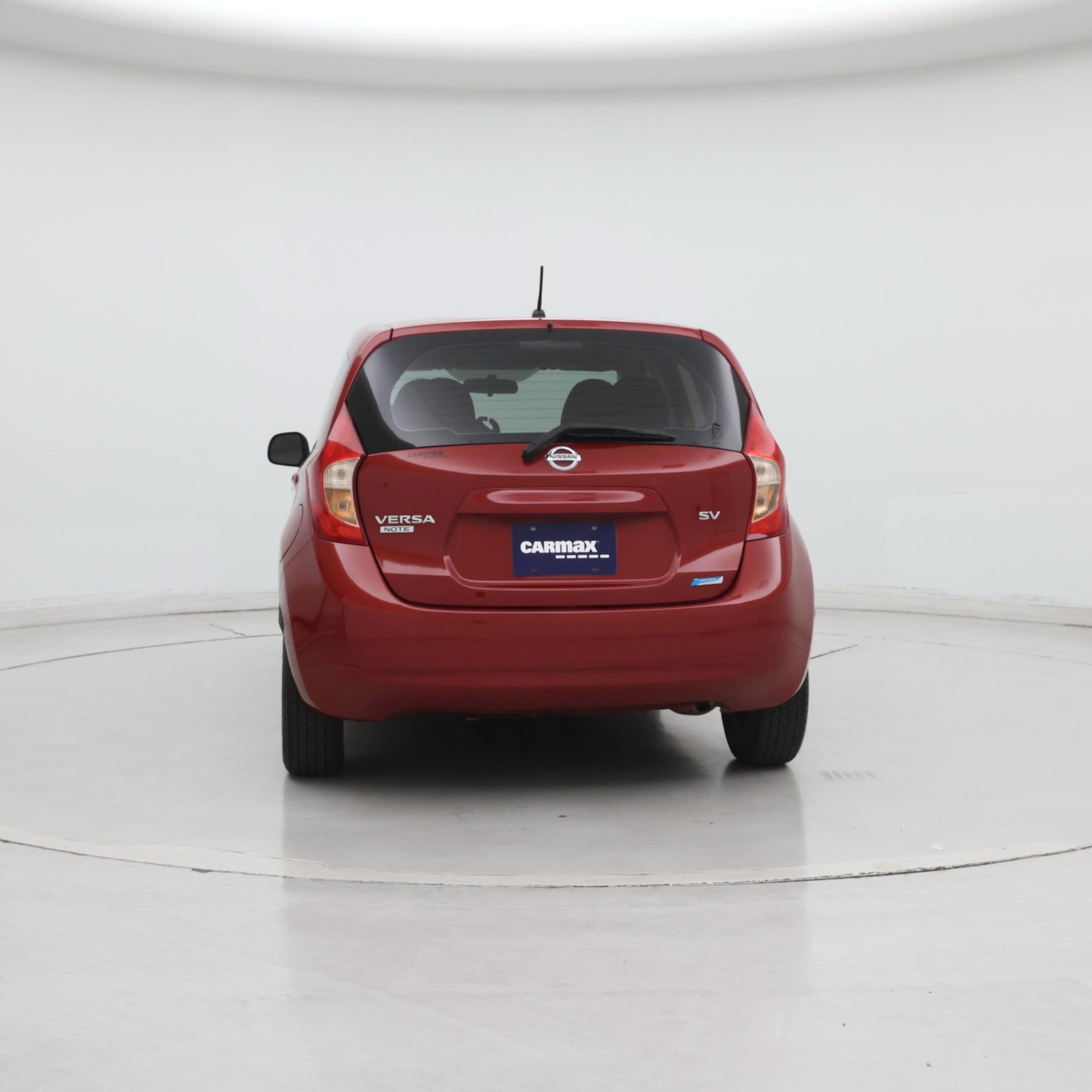 Thumbnail: 2014 Nissan Versa Note - 6