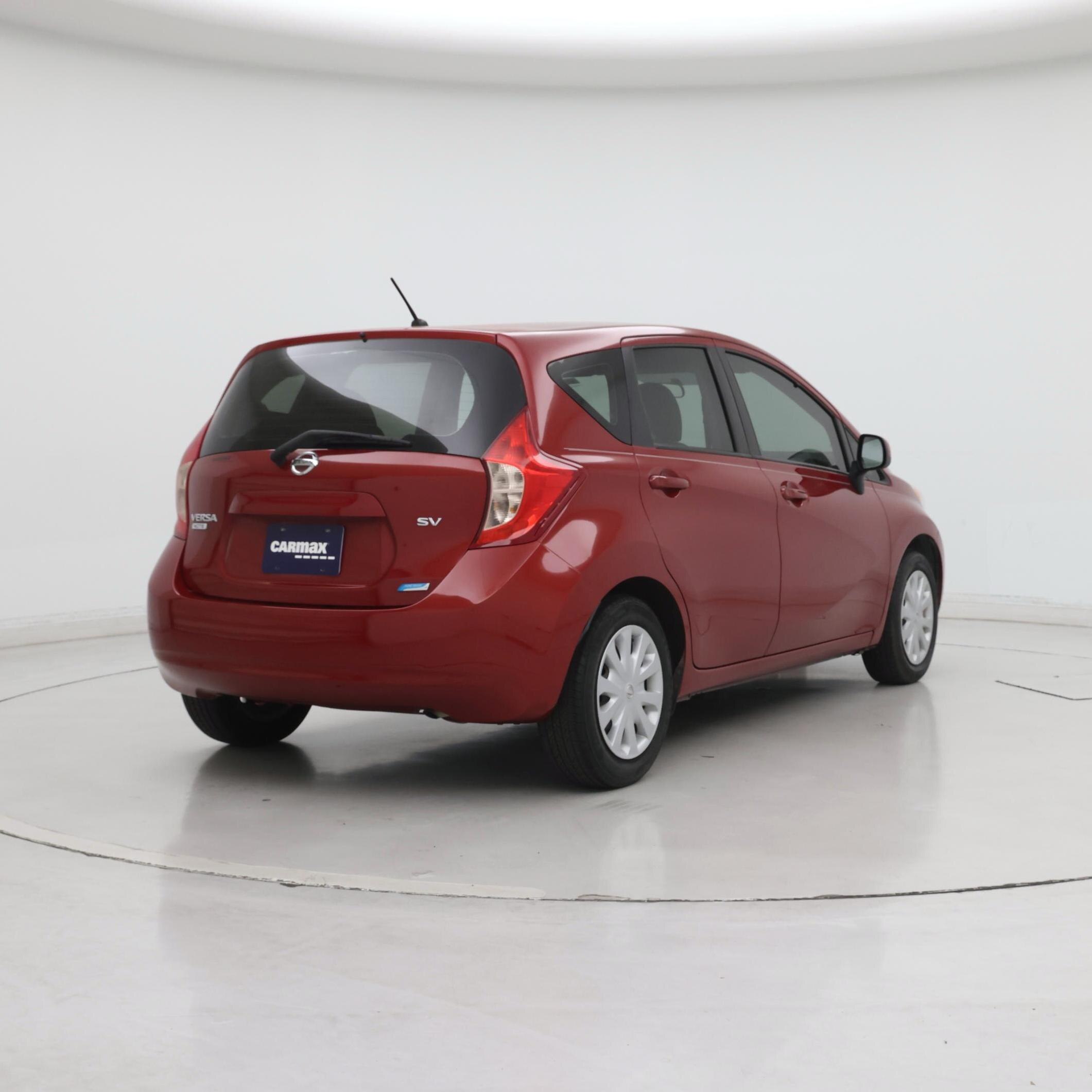 Thumbnail: 2014 Nissan Versa Note - 8
