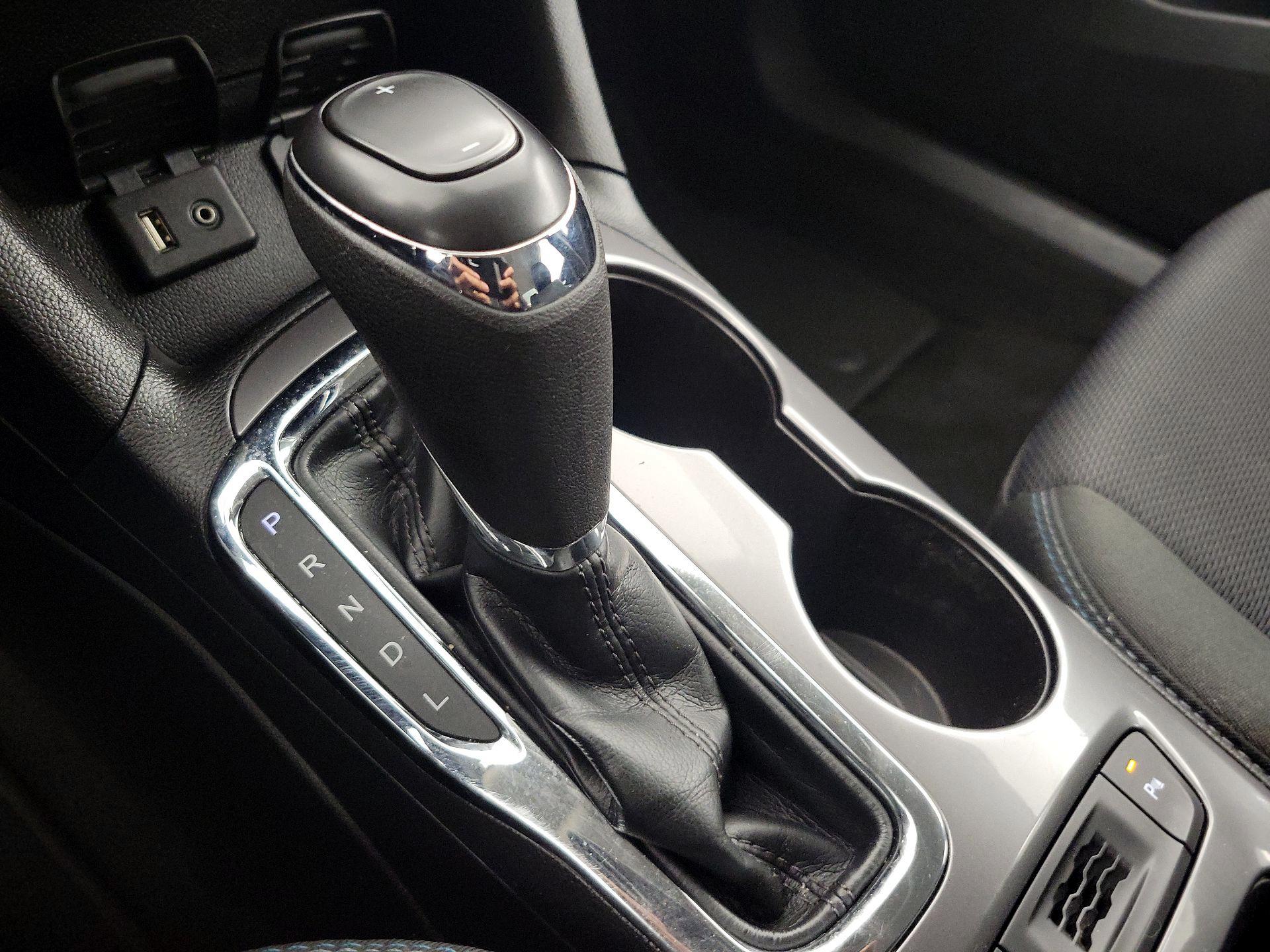 Thumbnail: 2016 Chevrolet Cruze - 17