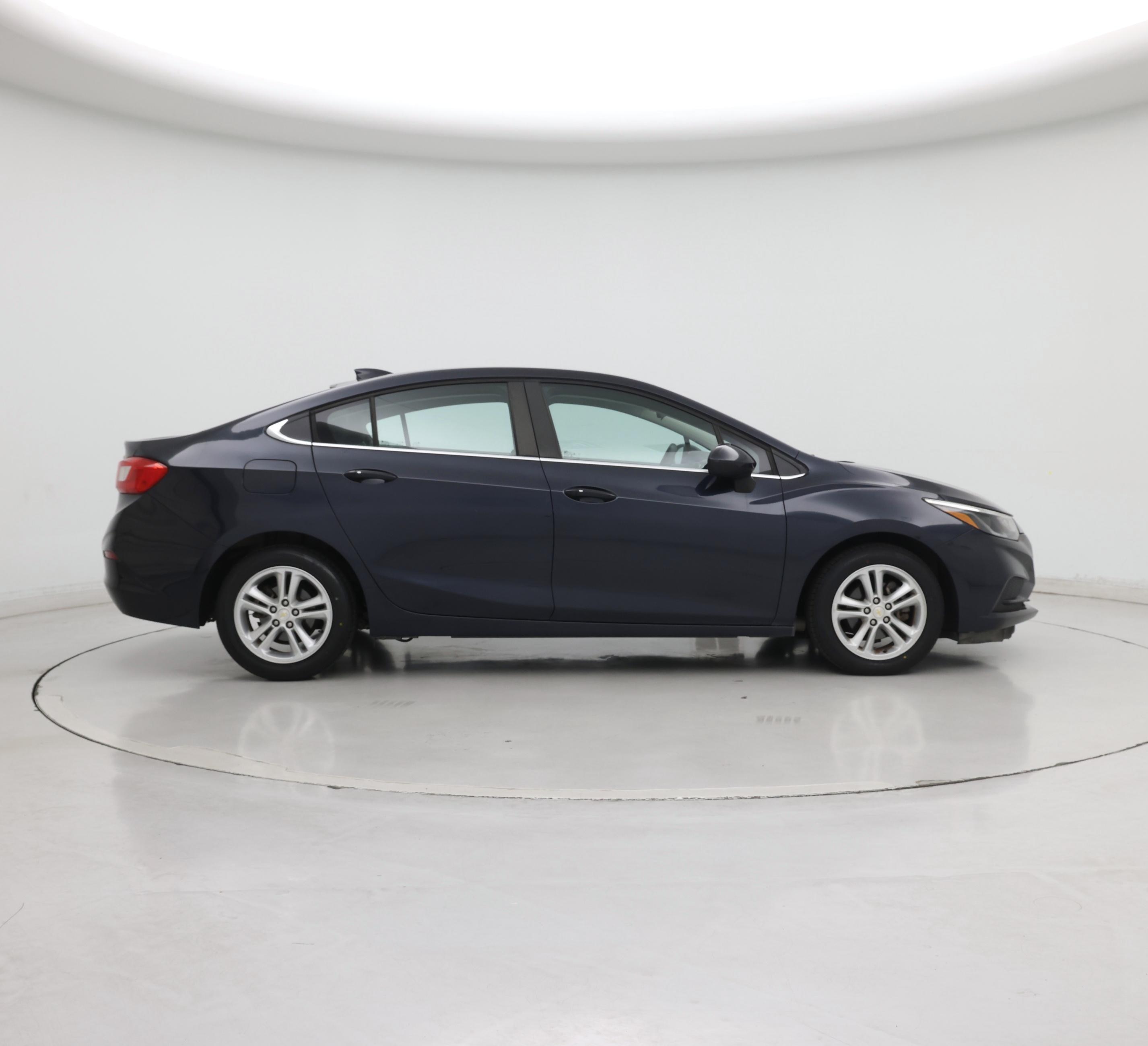 Thumbnail: 2016 Chevrolet Cruze - 7