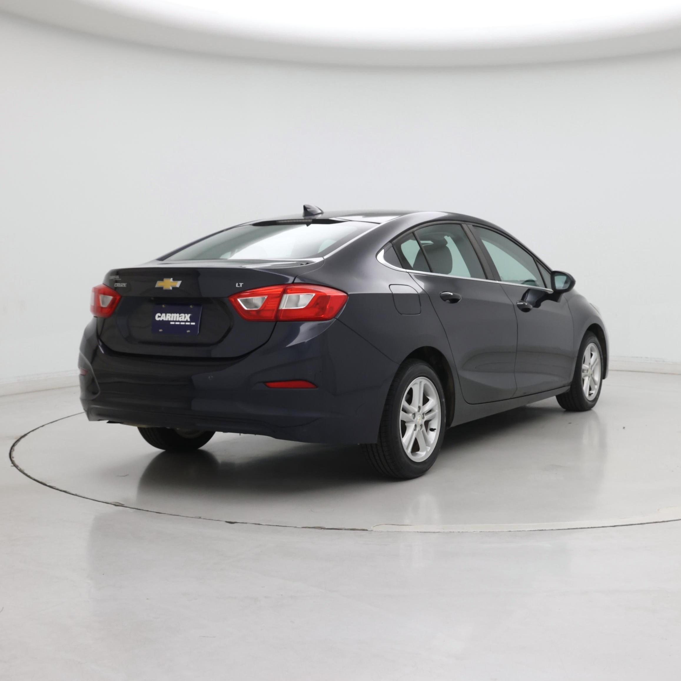 Thumbnail: 2016 Chevrolet Cruze - 8