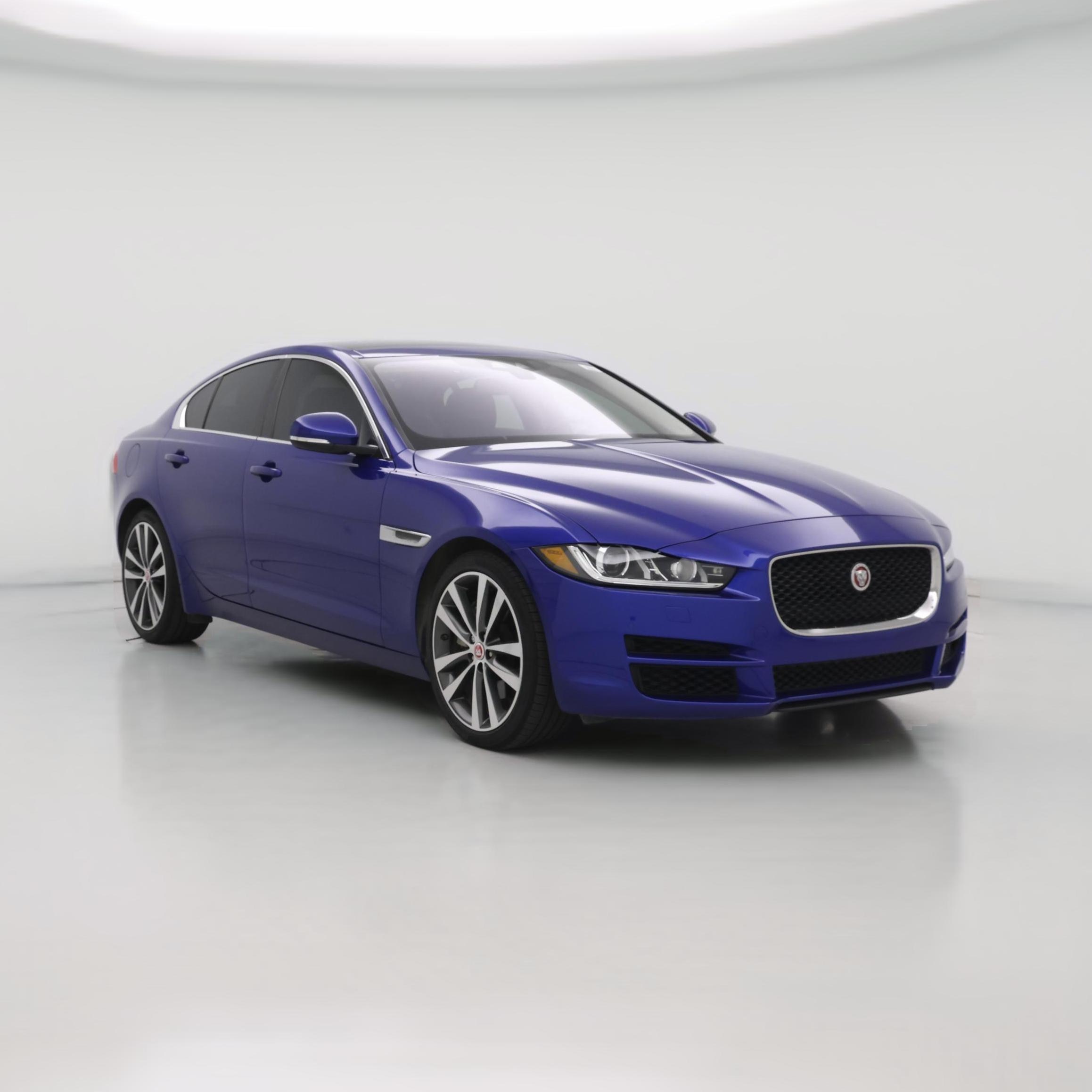 Thumbnail: 2018 Jaguar XE - 1