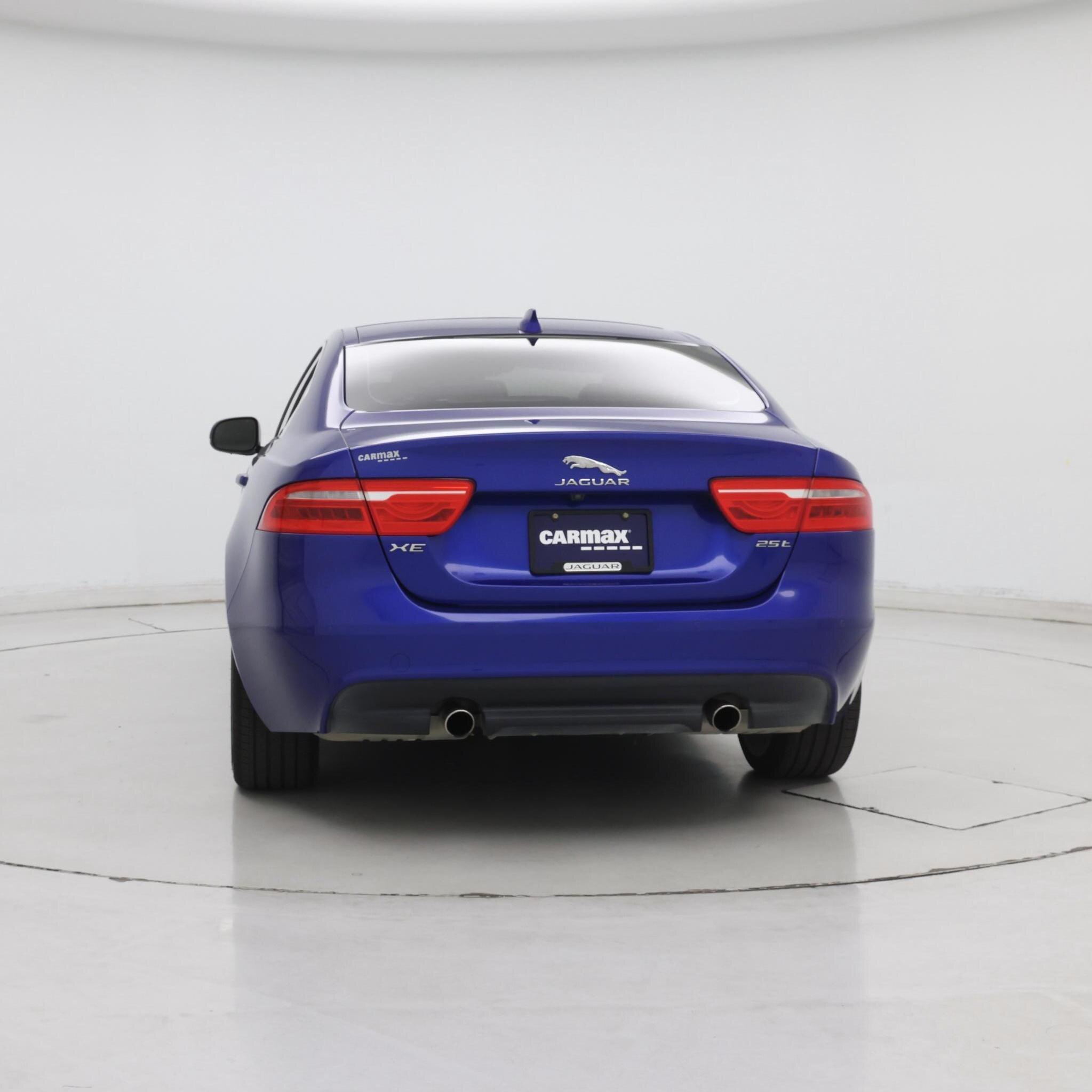 Thumbnail: 2018 Jaguar XE - 6