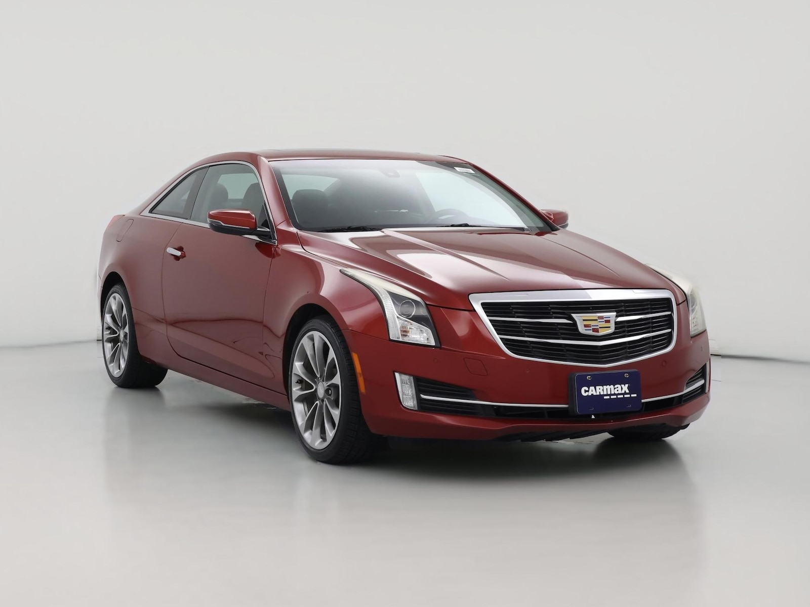 2015 Cadillac ATS Coupe