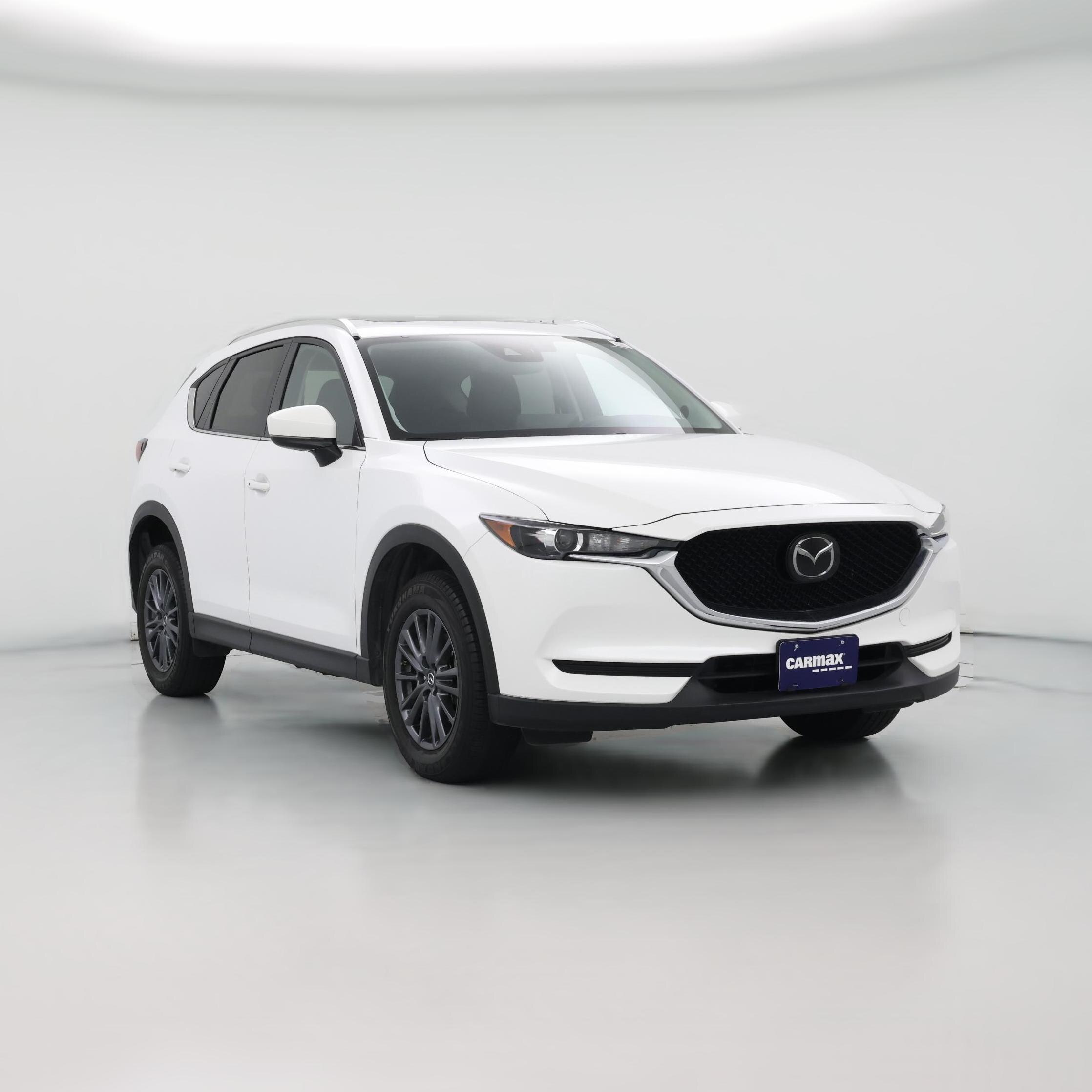 Thumbnail: 2021 Mazda CX-5 - 1