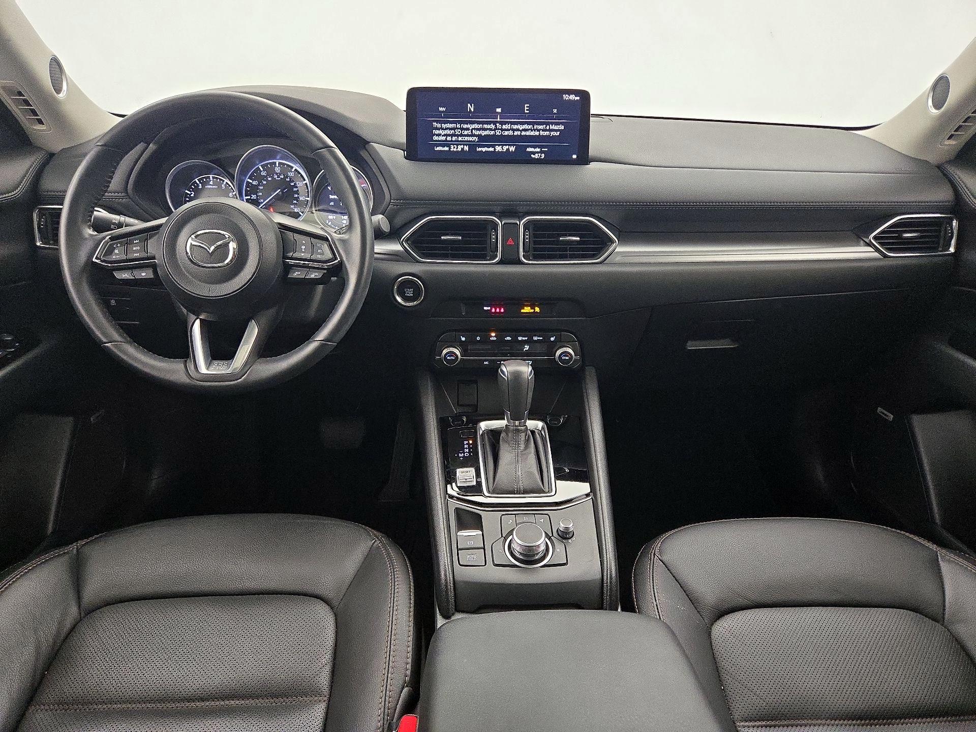 Thumbnail: 2021 Mazda CX-5 - 9