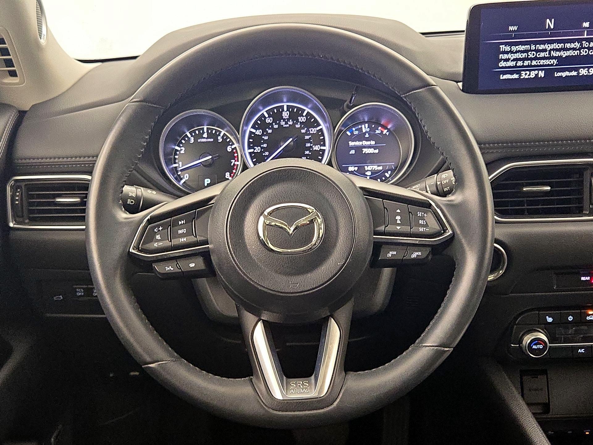 Thumbnail: 2021 Mazda CX-5 - 10