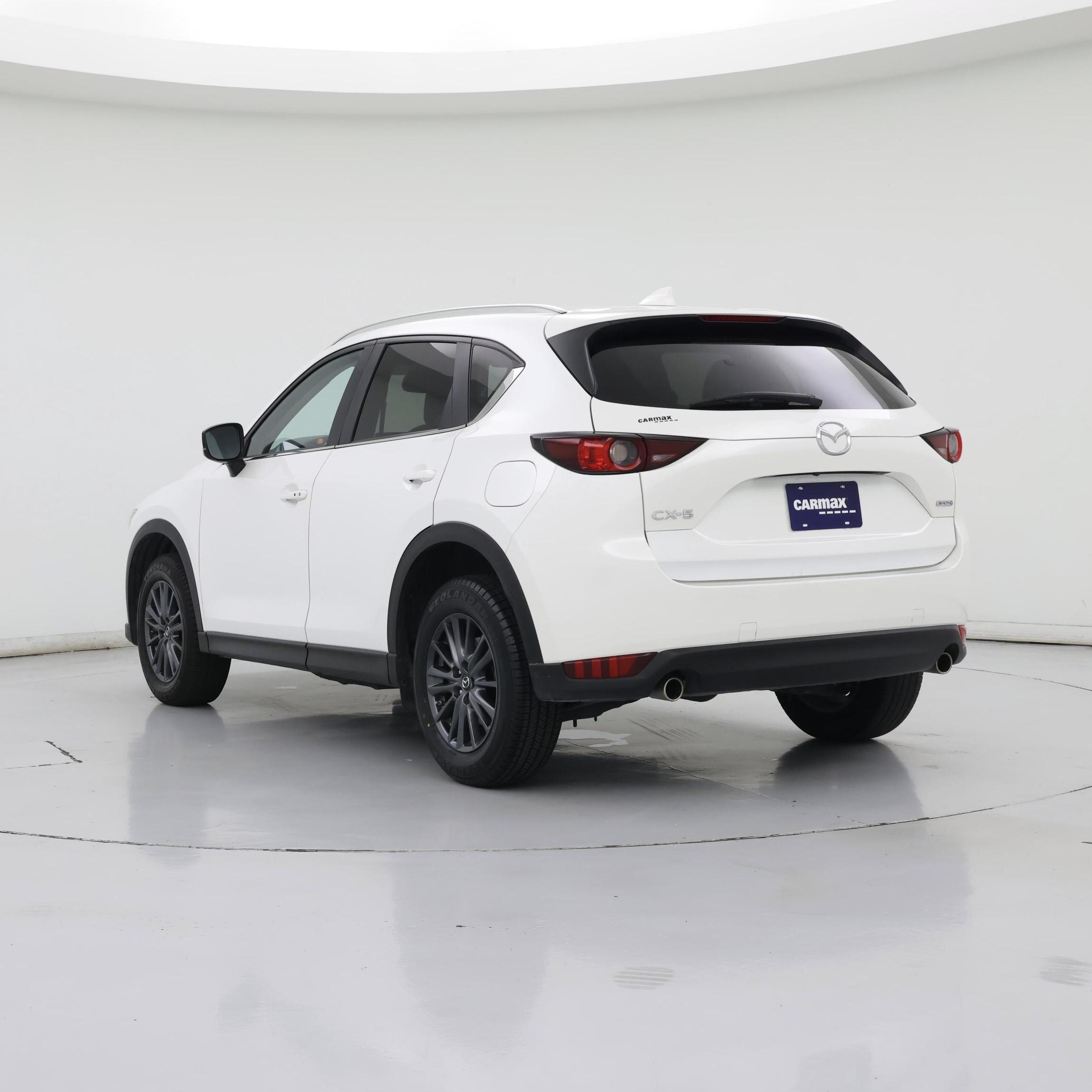 Thumbnail: 2021 Mazda CX-5 - 2