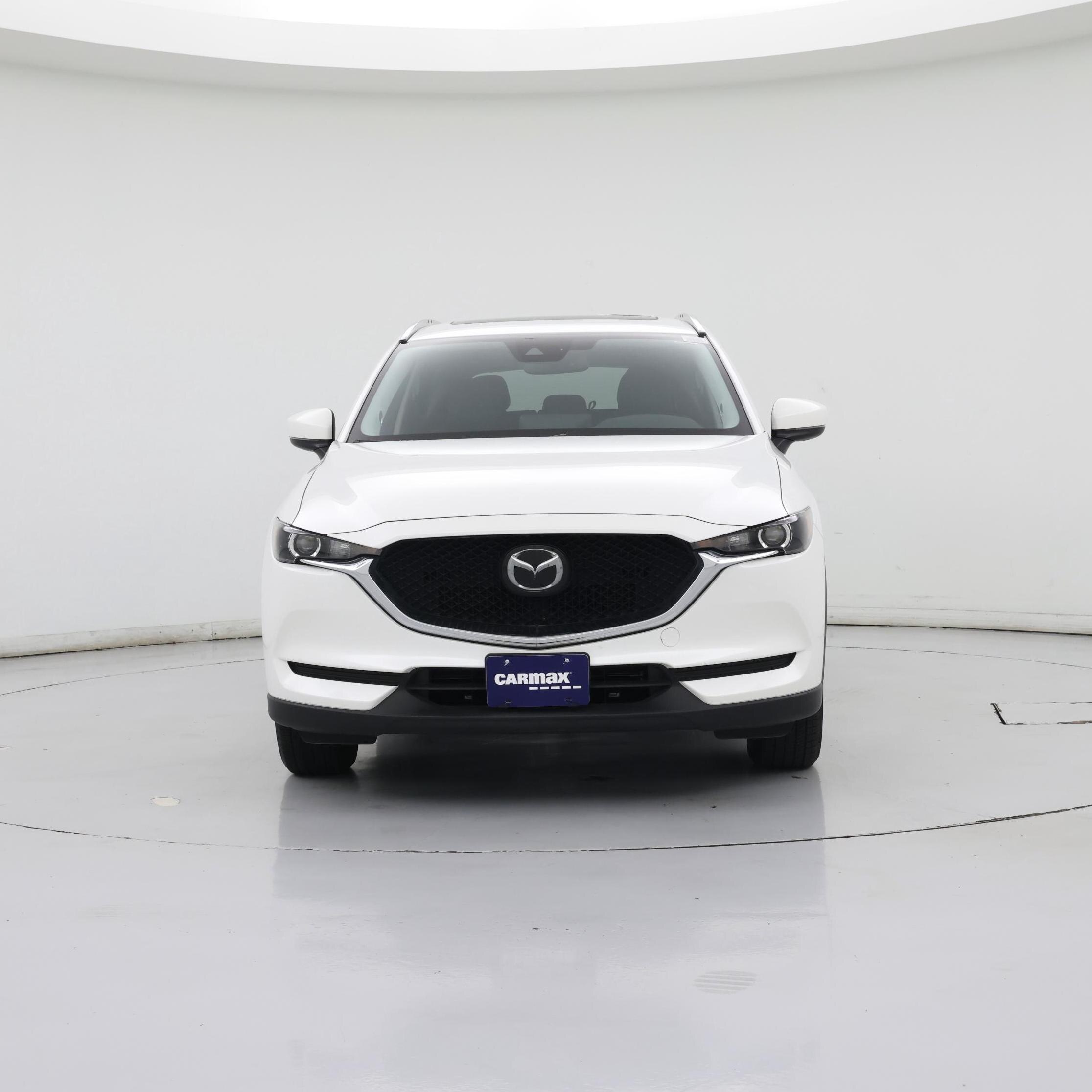 Thumbnail: 2021 Mazda CX-5 - 5