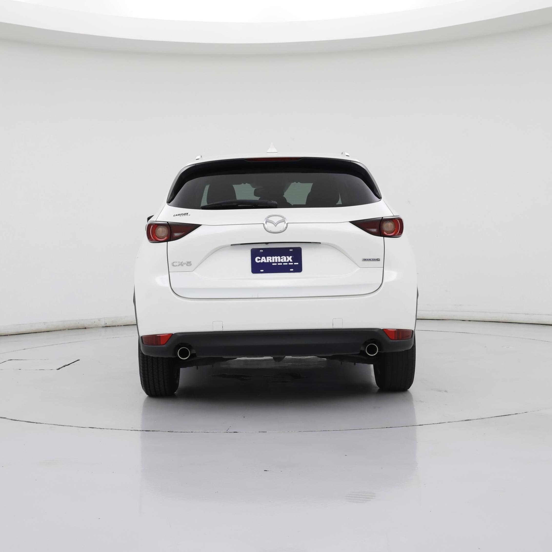 Thumbnail: 2021 Mazda CX-5 - 6