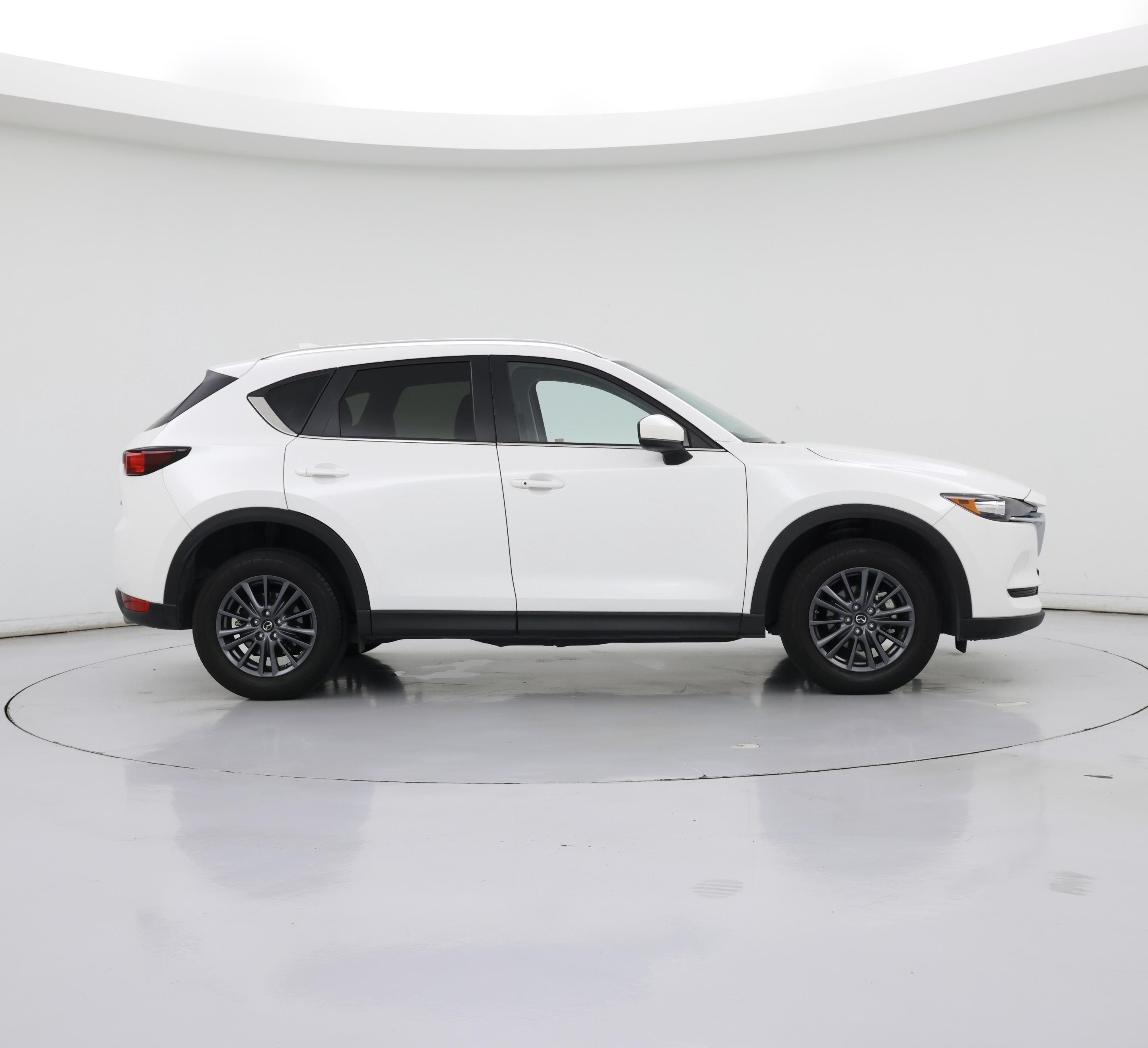 Thumbnail: 2021 Mazda CX-5 - 7