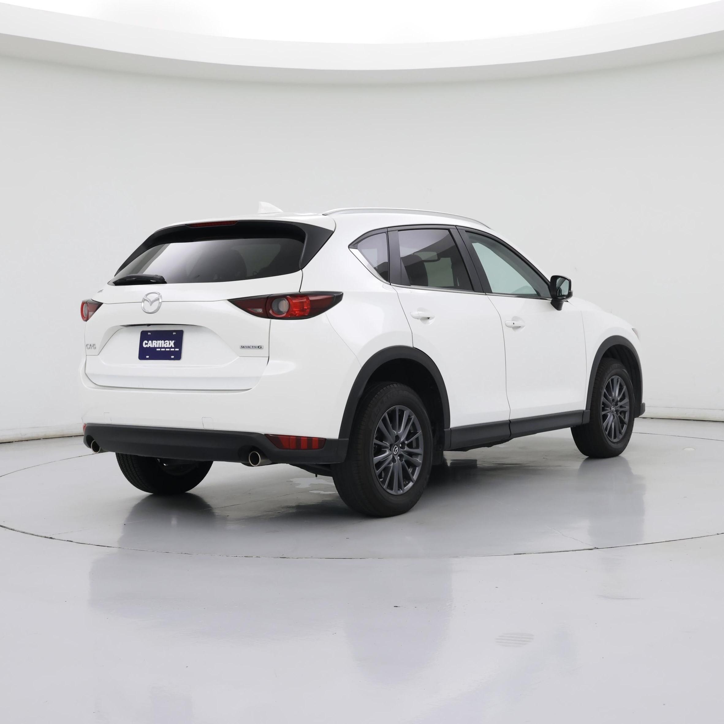 Thumbnail: 2021 Mazda CX-5 - 8