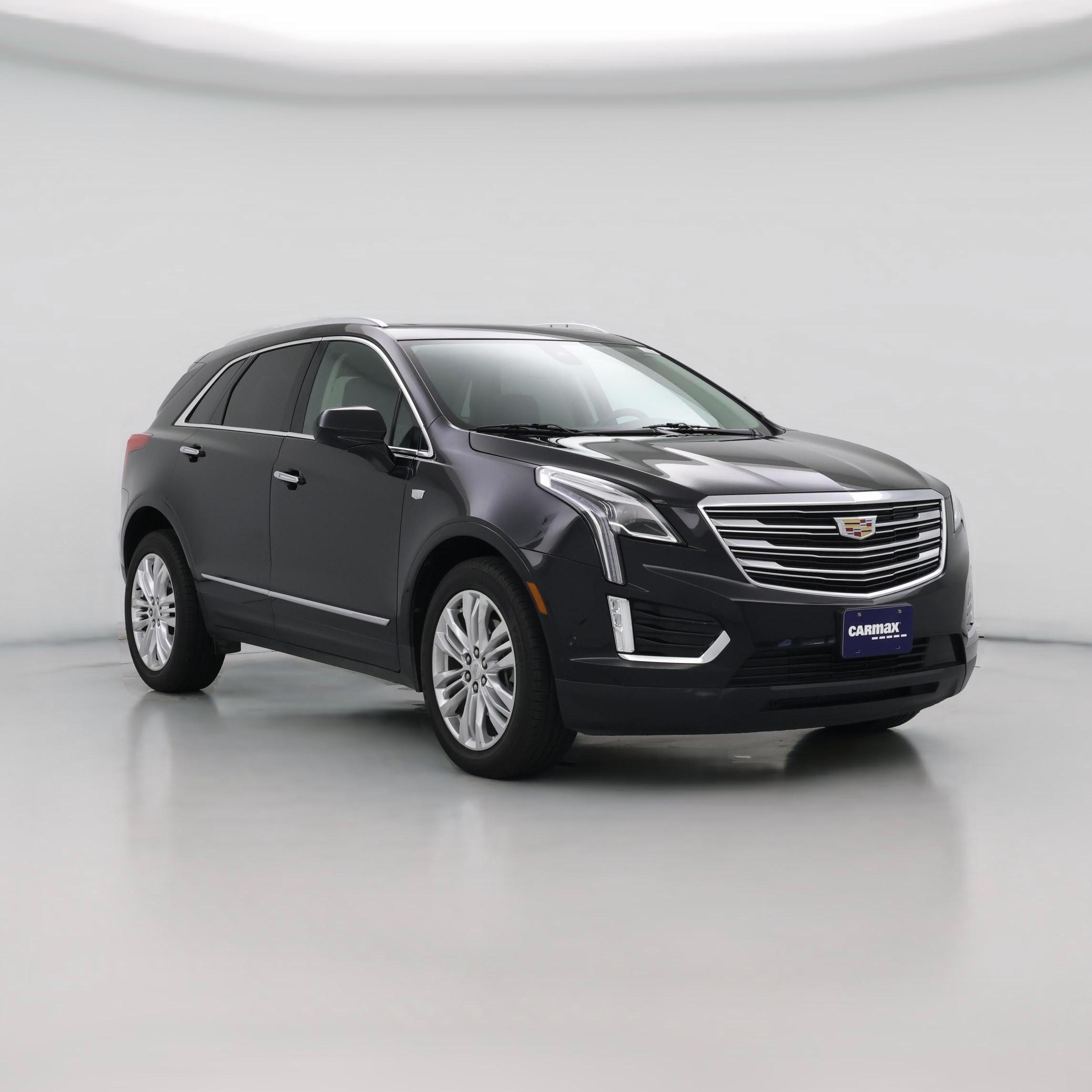 Thumbnail: 2017 Cadillac XT5 - 1