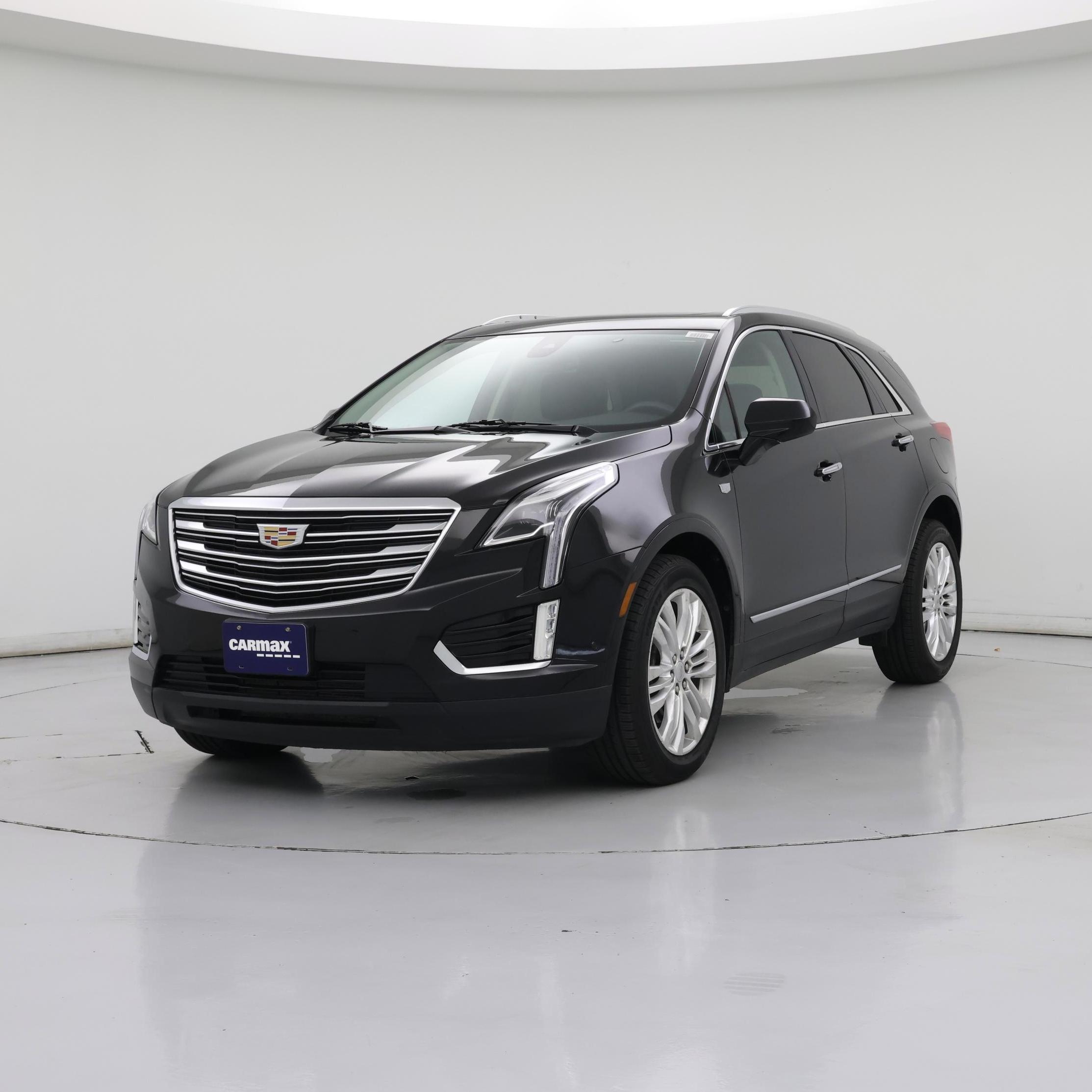 Thumbnail: 2017 Cadillac XT5 - 4