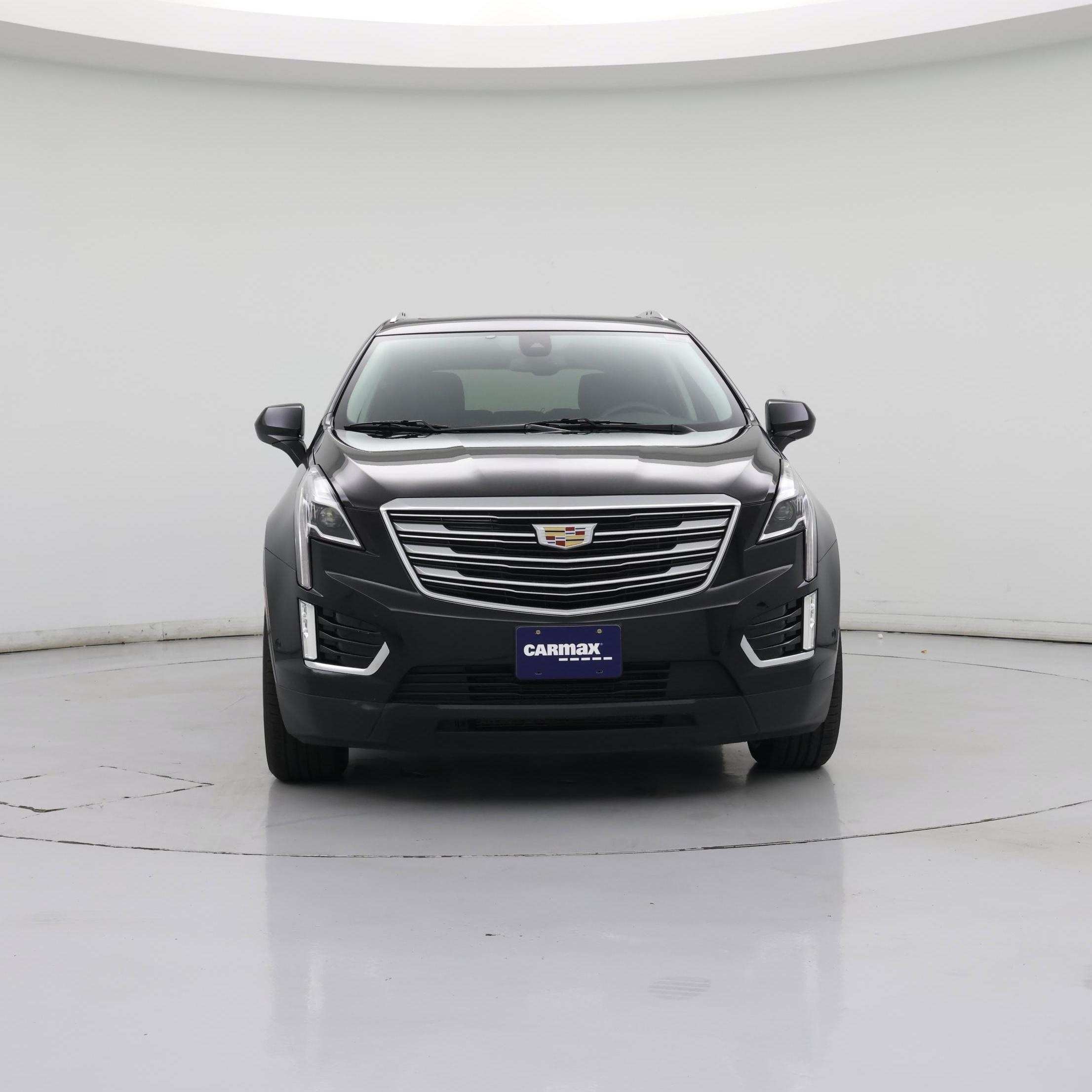 Thumbnail: 2017 Cadillac XT5 - 5