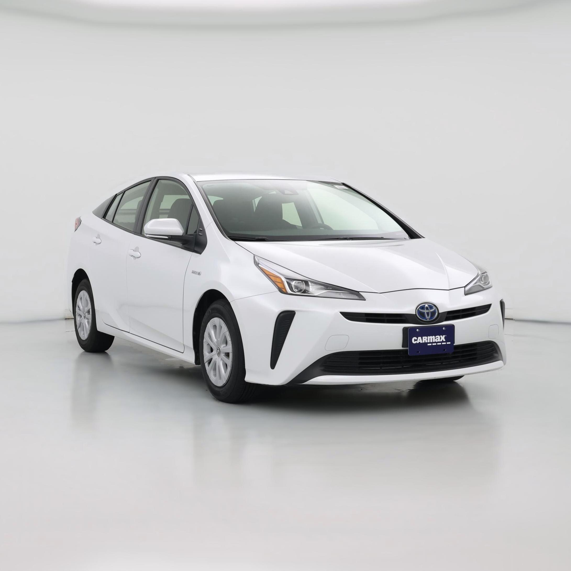 Thumbnail: 2022 Toyota Prius - 1