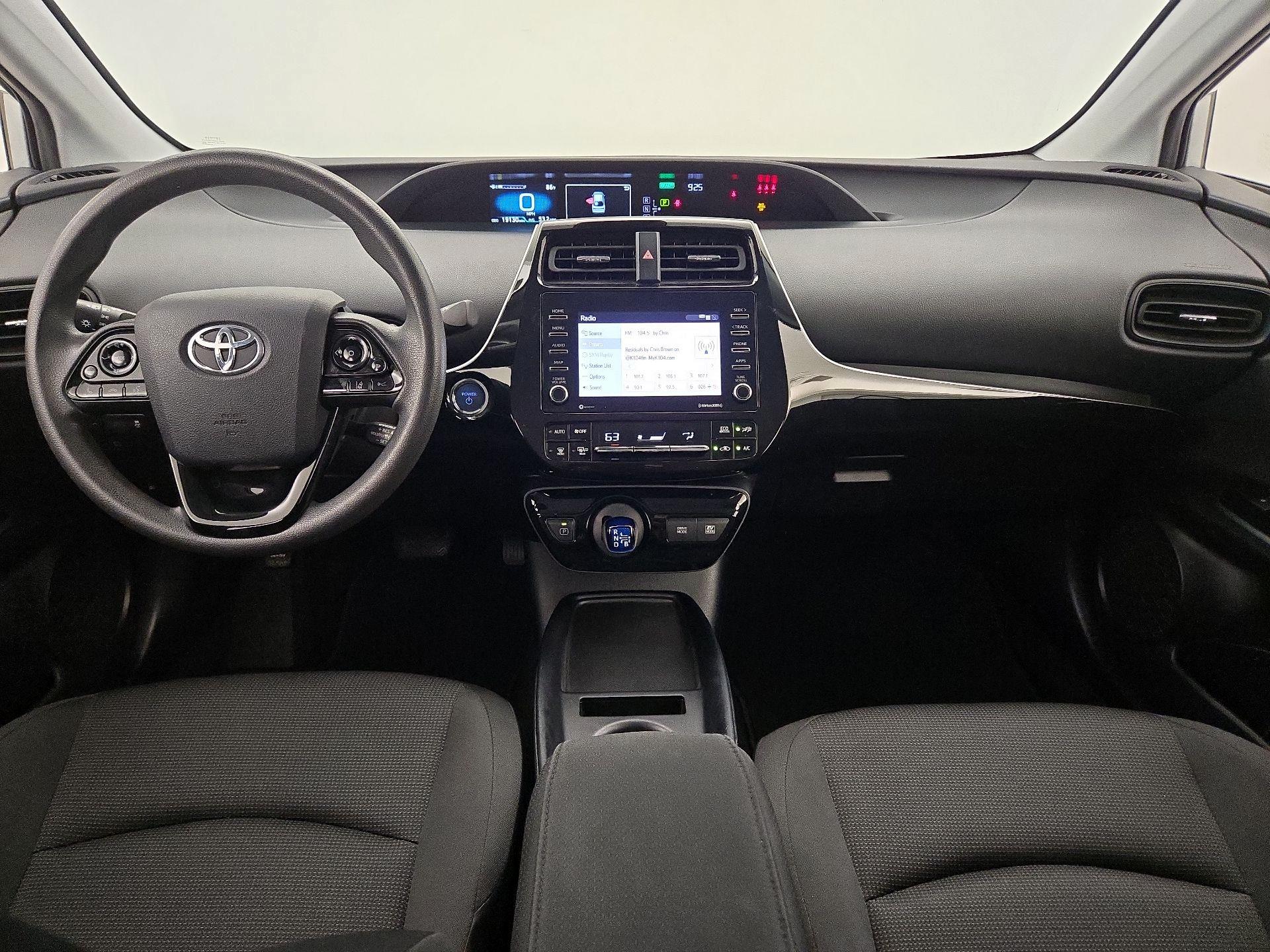 Thumbnail: 2022 Toyota Prius - 9