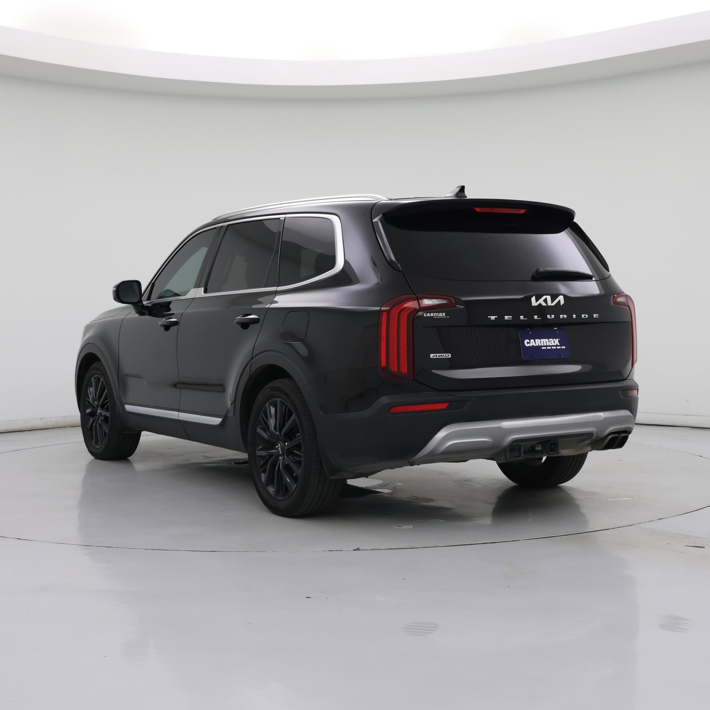 Thumbnail: 2022 Kia Telluride - 2