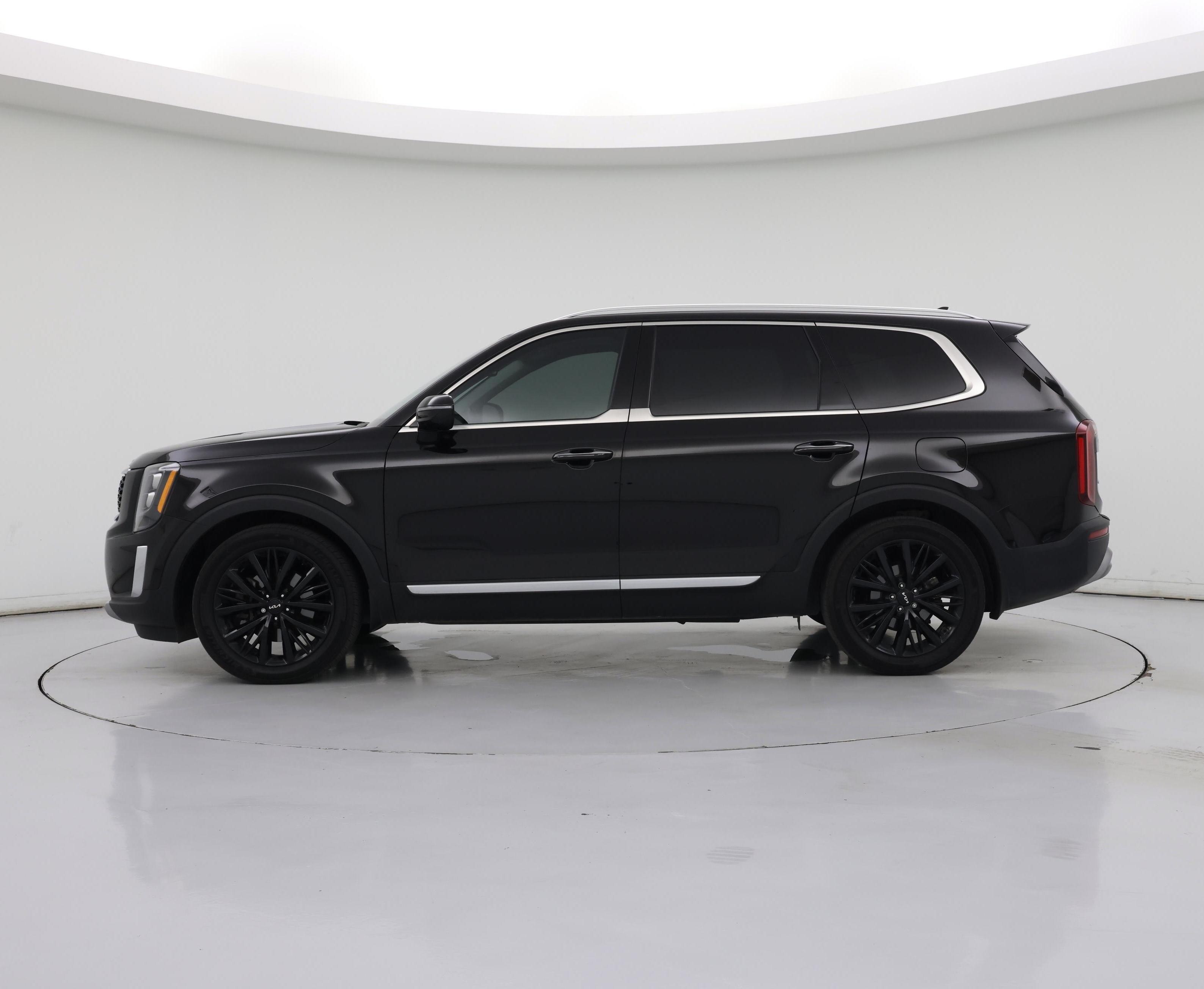 Thumbnail: 2022 Kia Telluride - 3