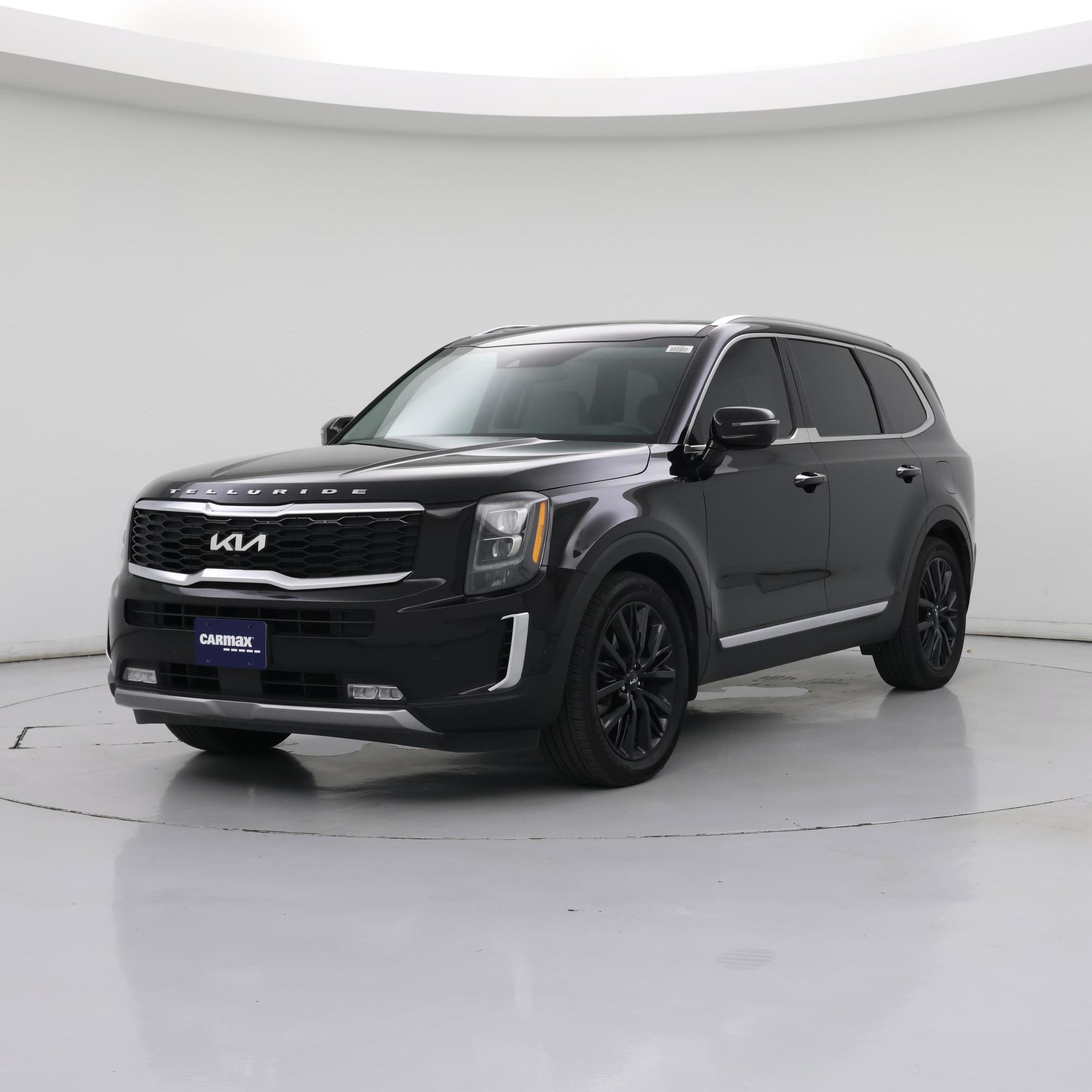 Thumbnail: 2022 Kia Telluride - 4