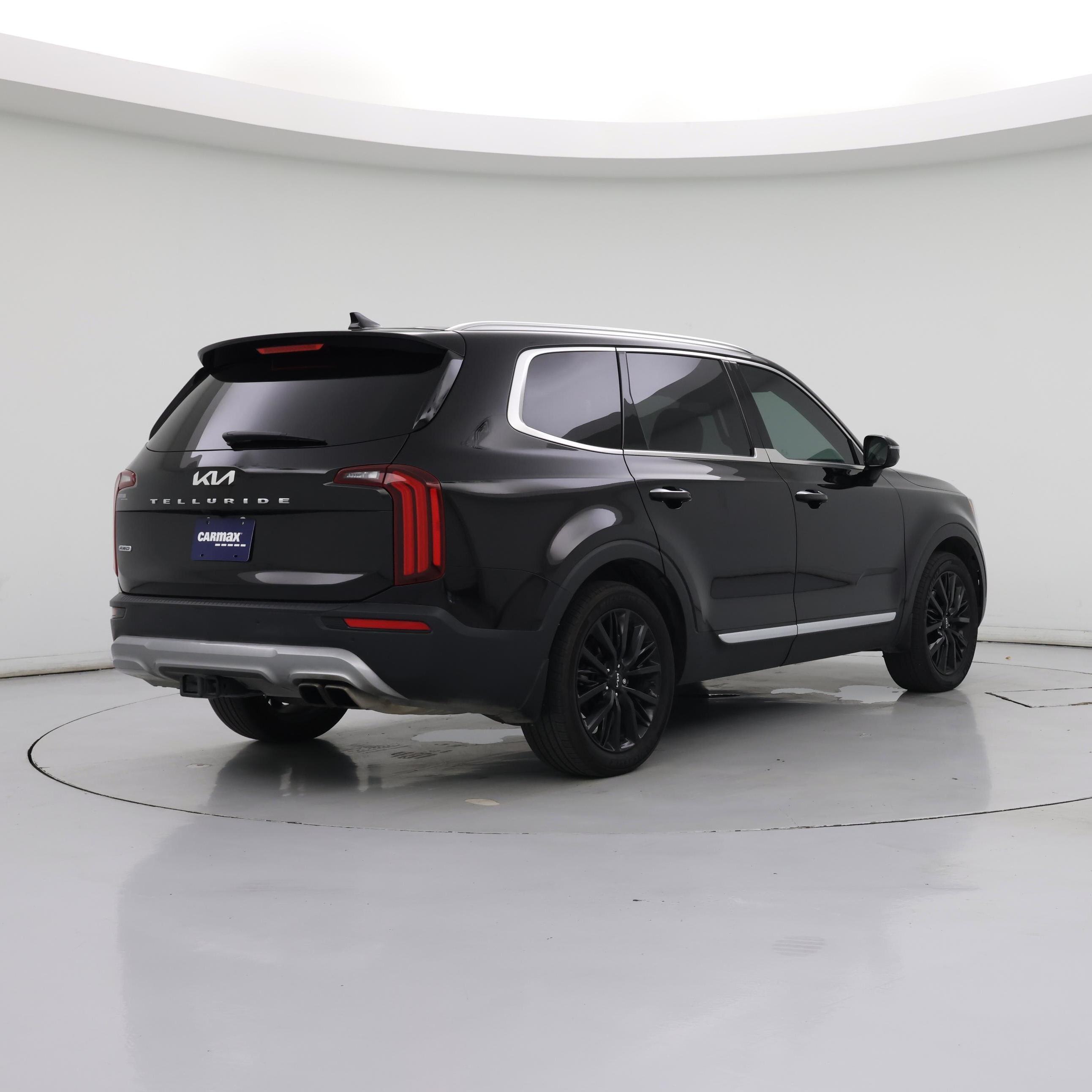 Thumbnail: 2022 Kia Telluride - 8