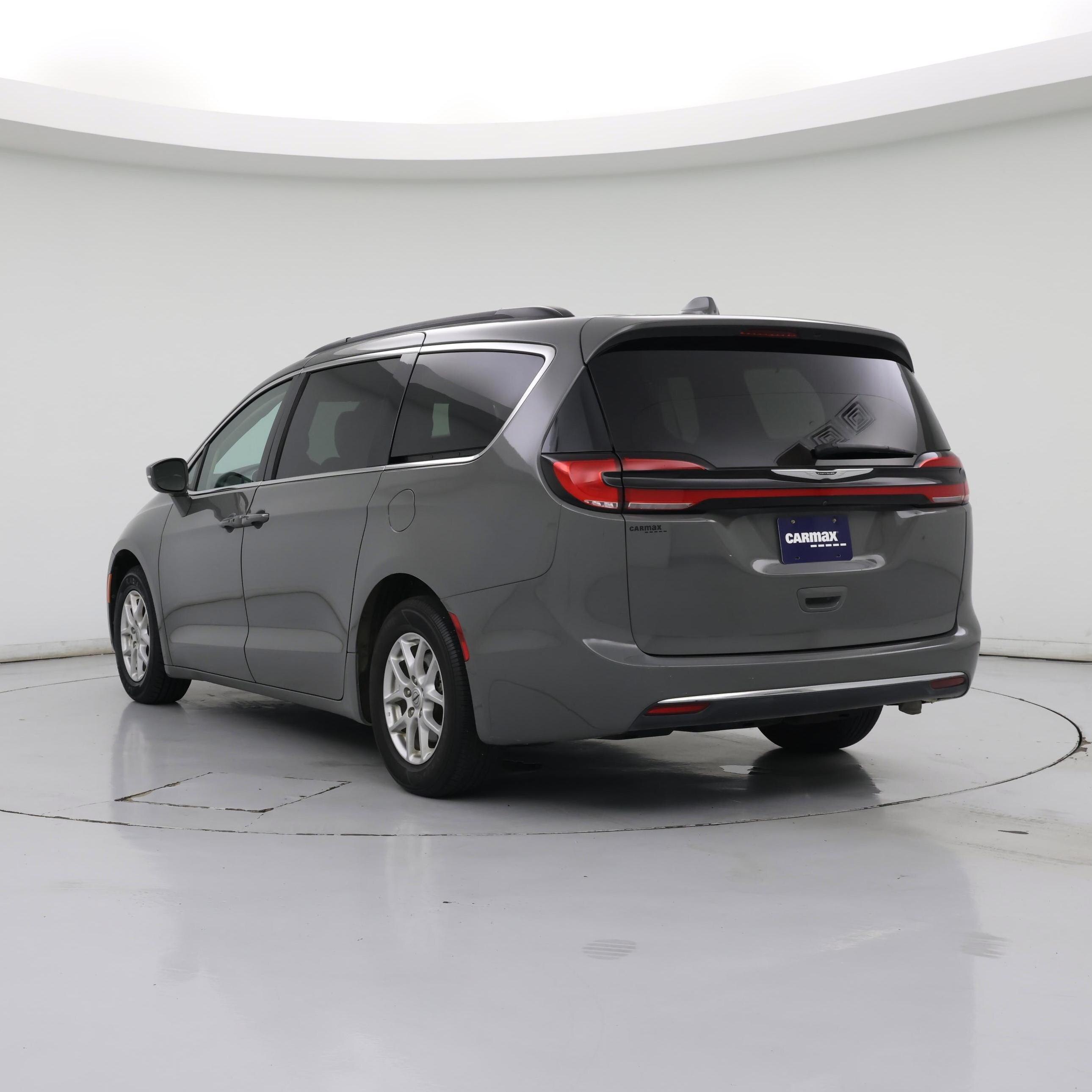 Thumbnail: 2022 Chrysler Pacifica - 2