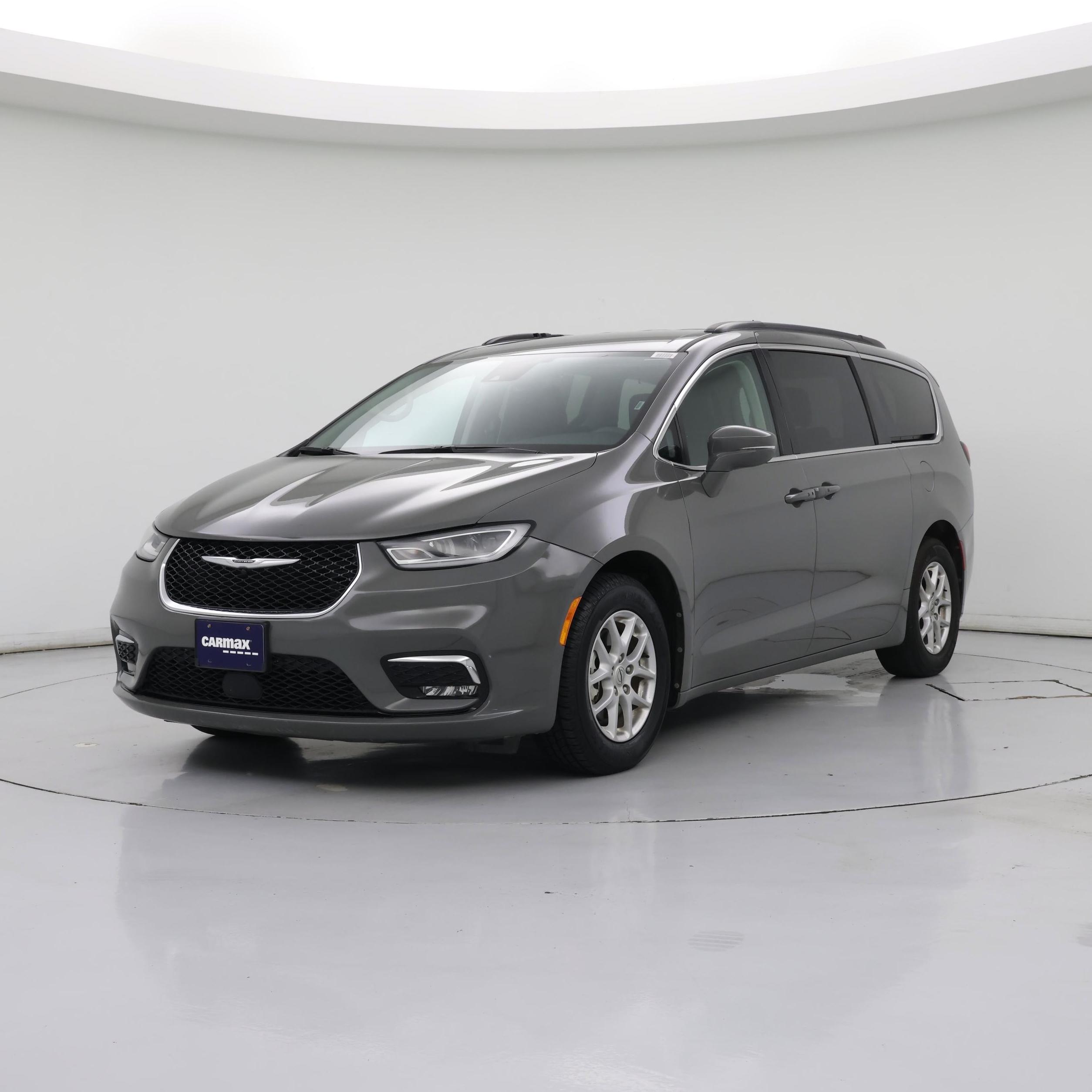 Thumbnail: 2022 Chrysler Pacifica - 4
