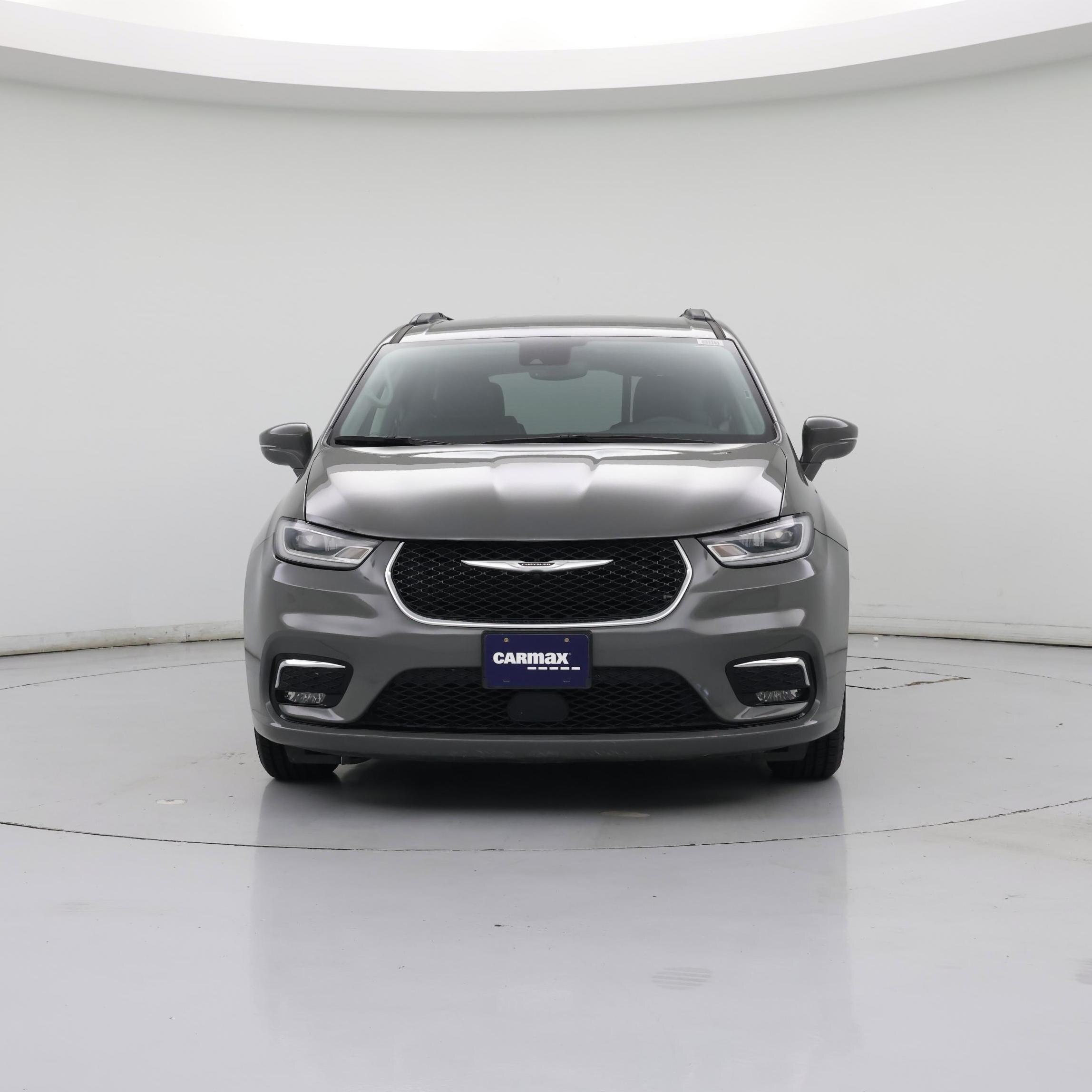 Thumbnail: 2022 Chrysler Pacifica - 5