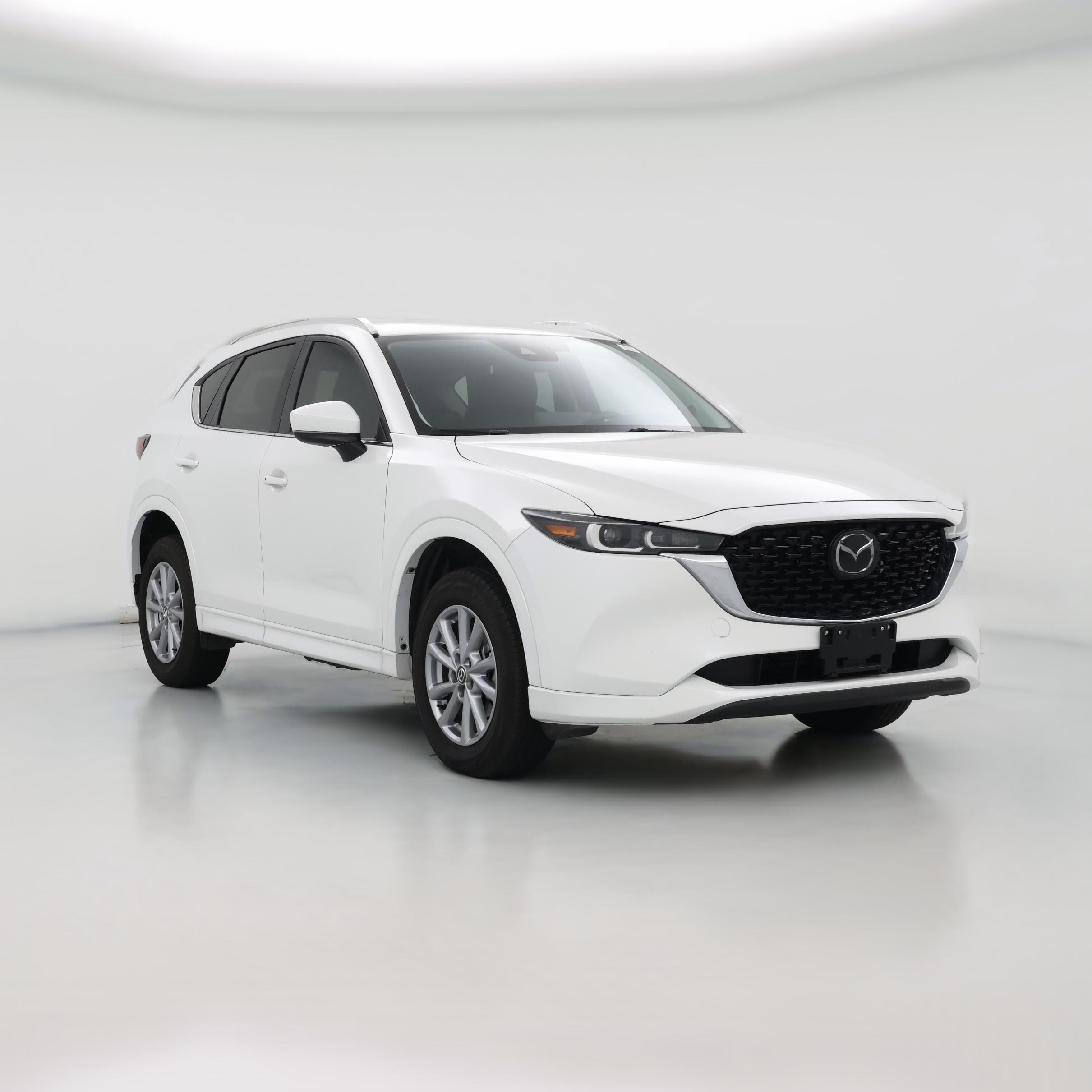 Thumbnail: 2024 Mazda CX-5 - 1