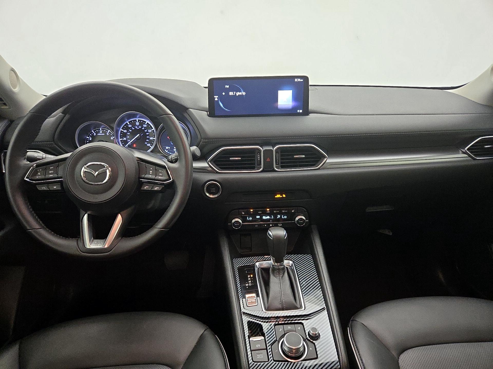Thumbnail: 2024 Mazda CX-5 - 9