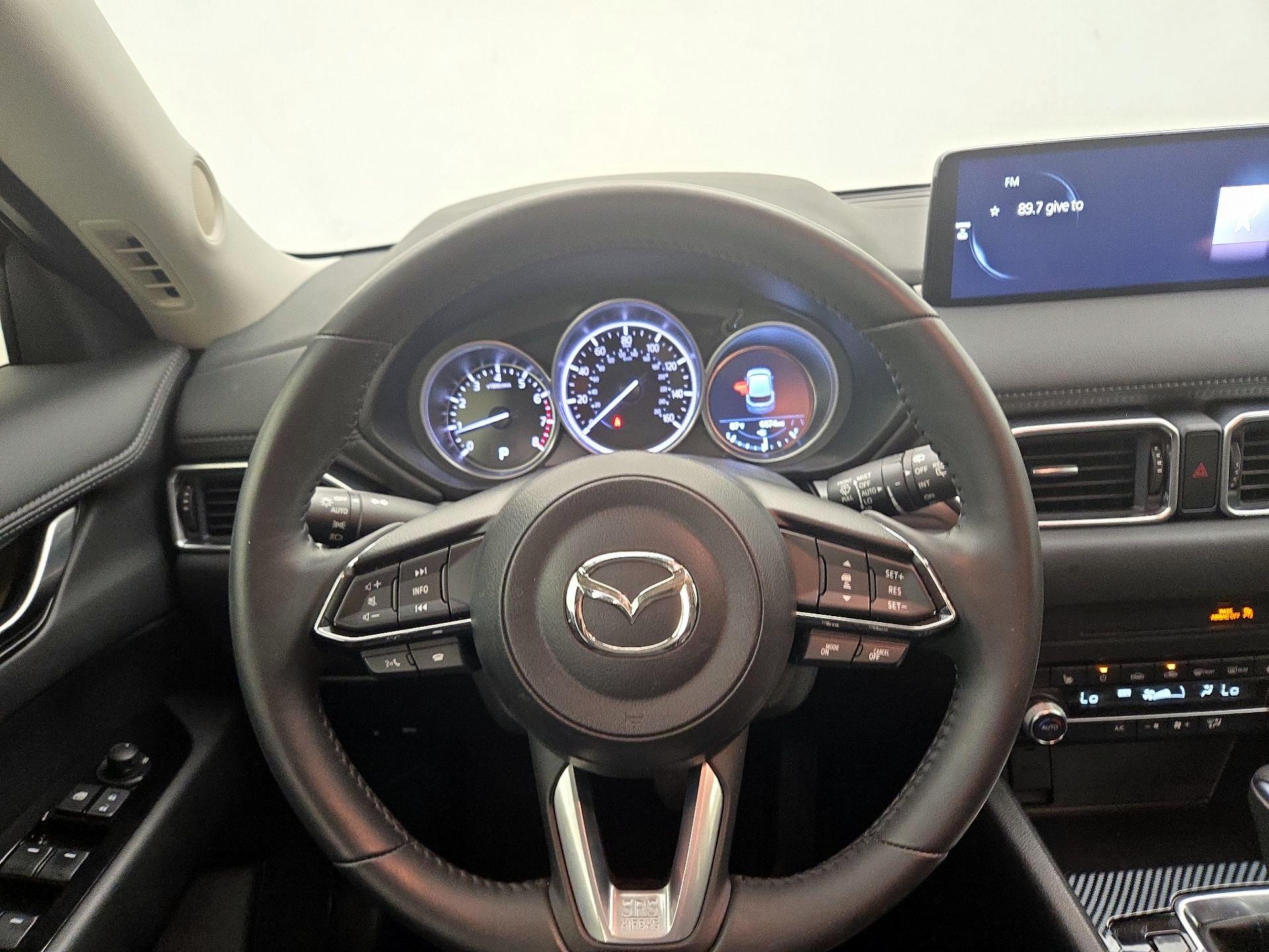 Thumbnail: 2024 Mazda CX-5 - 10