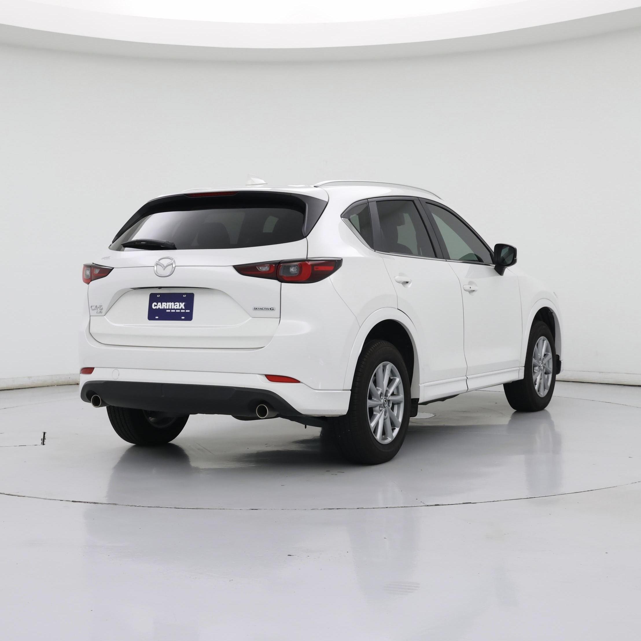 Thumbnail: 2024 Mazda CX-5 - 8