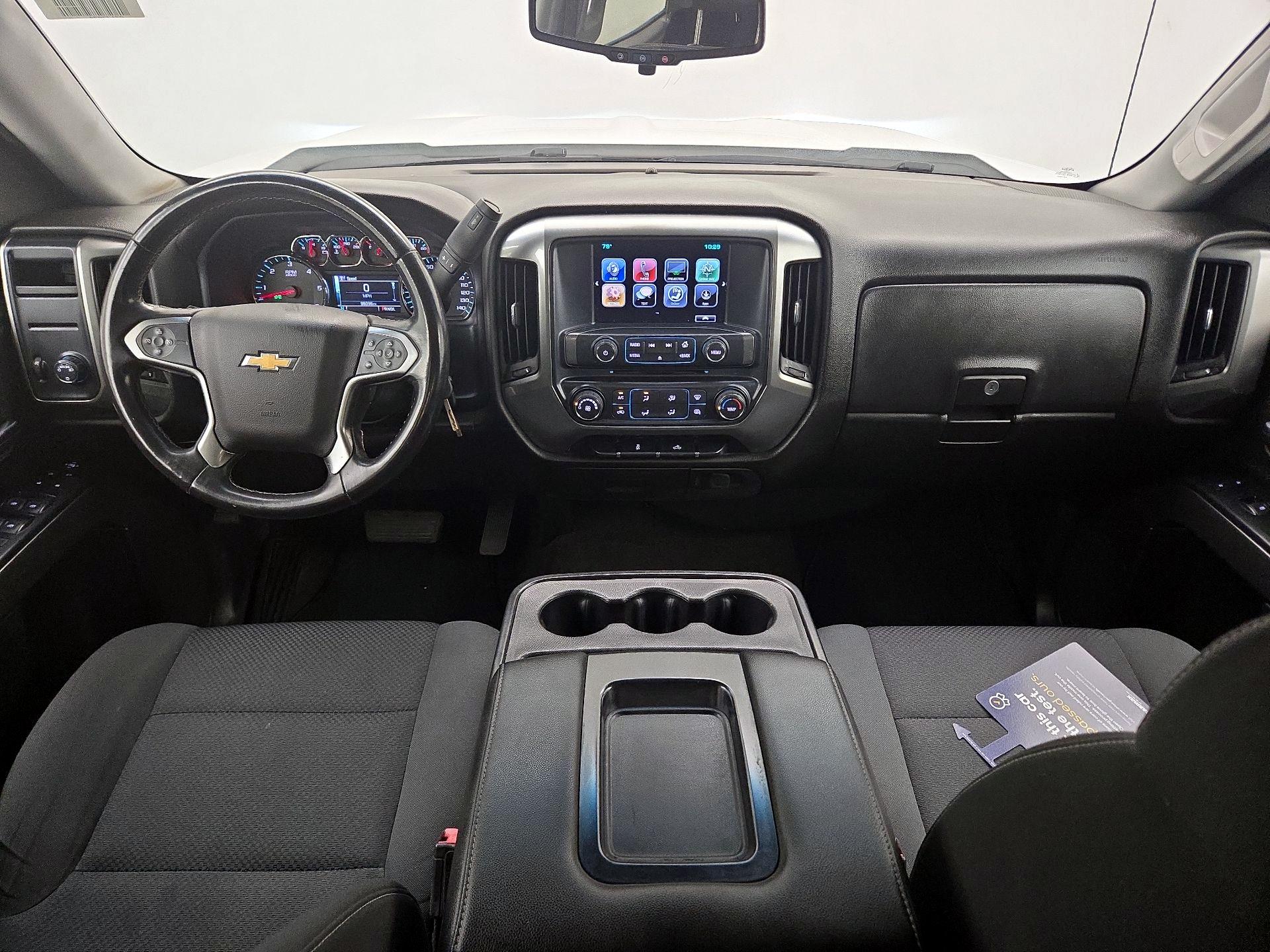 Thumbnail: 2018 Chevrolet Silverado 1500 - 9
