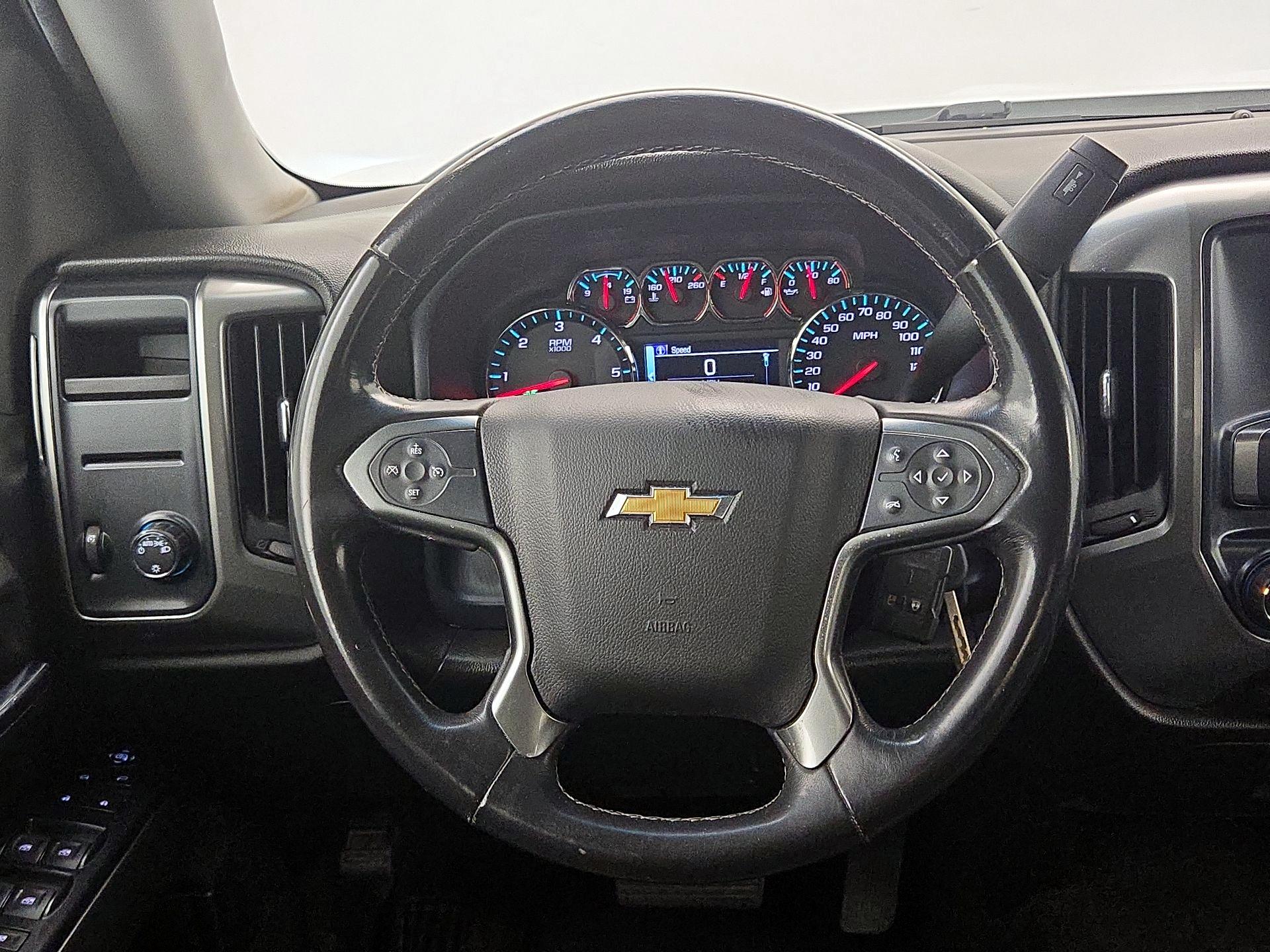 Thumbnail: 2018 Chevrolet Silverado 1500 - 10