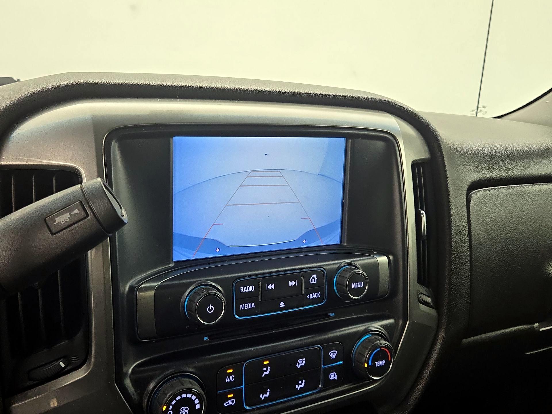 Thumbnail: 2018 Chevrolet Silverado 1500 - 14